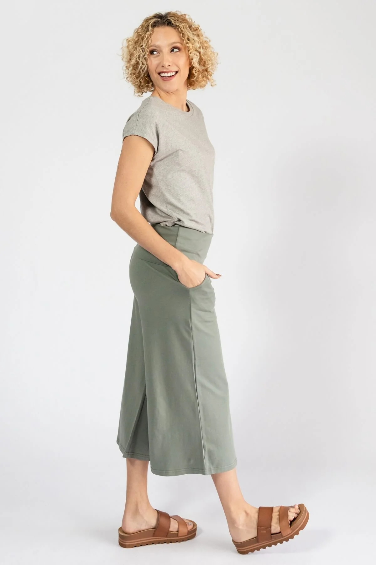 Cropped Freedom Pants - Image 5