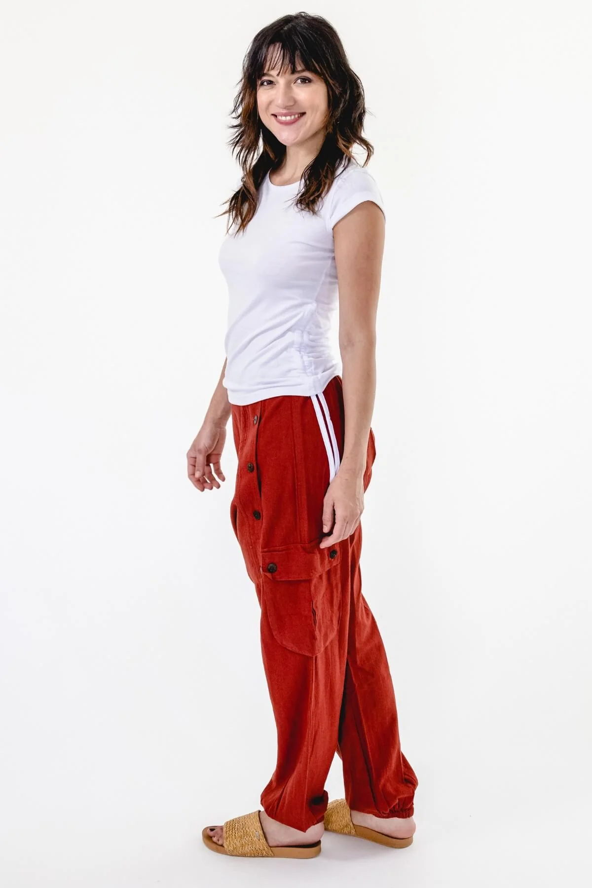 Drop Crotch Pants - Image 11