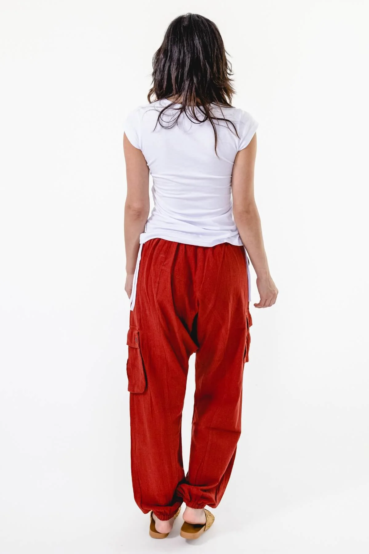 Drop Crotch Pants - Image 13
