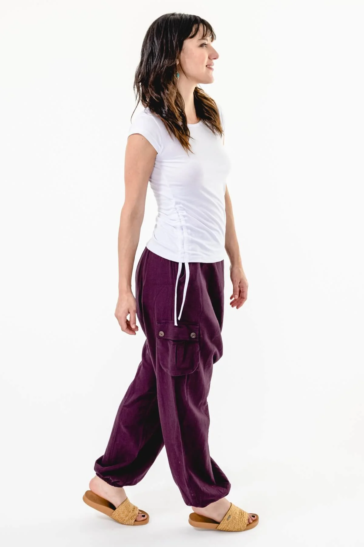 Drop Crotch Pants - Image 18