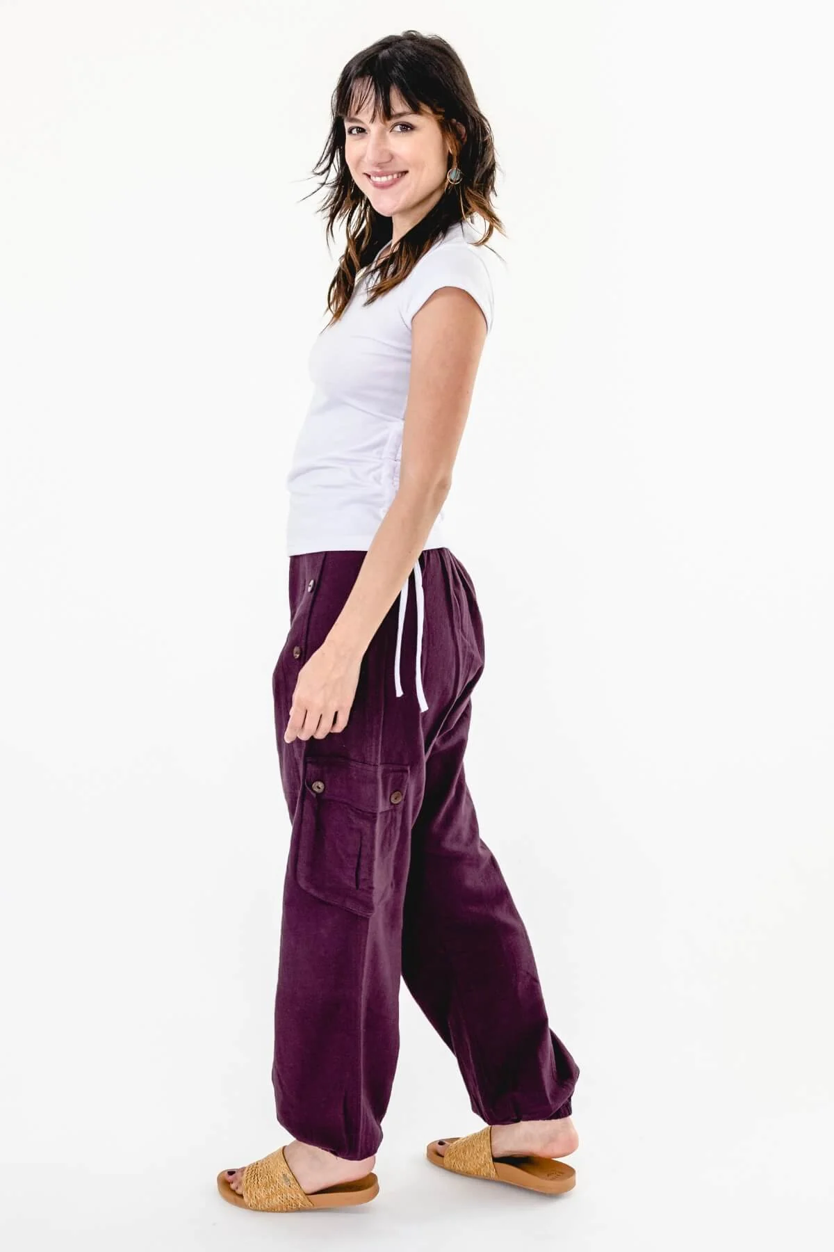 Drop Crotch Pants - Image 19