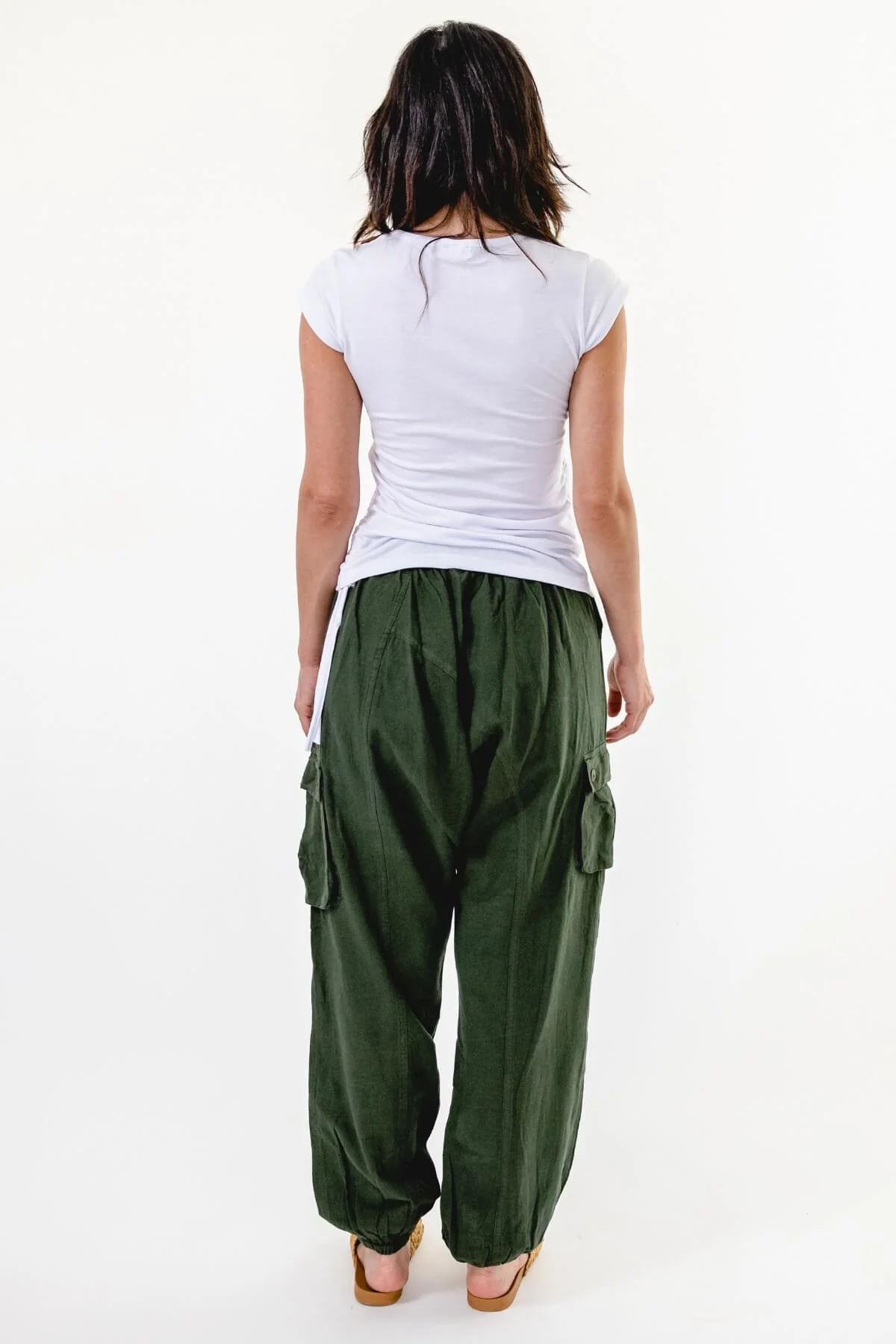 Drop Crotch Pants - Image 28