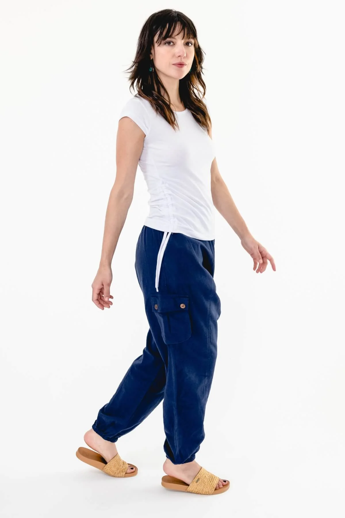Drop Crotch Pants - Image 32