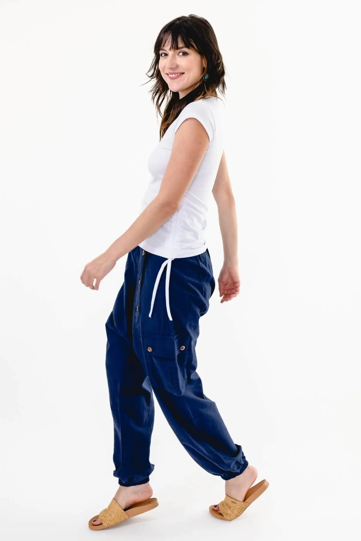 Drop Crotch Pants - Image 33