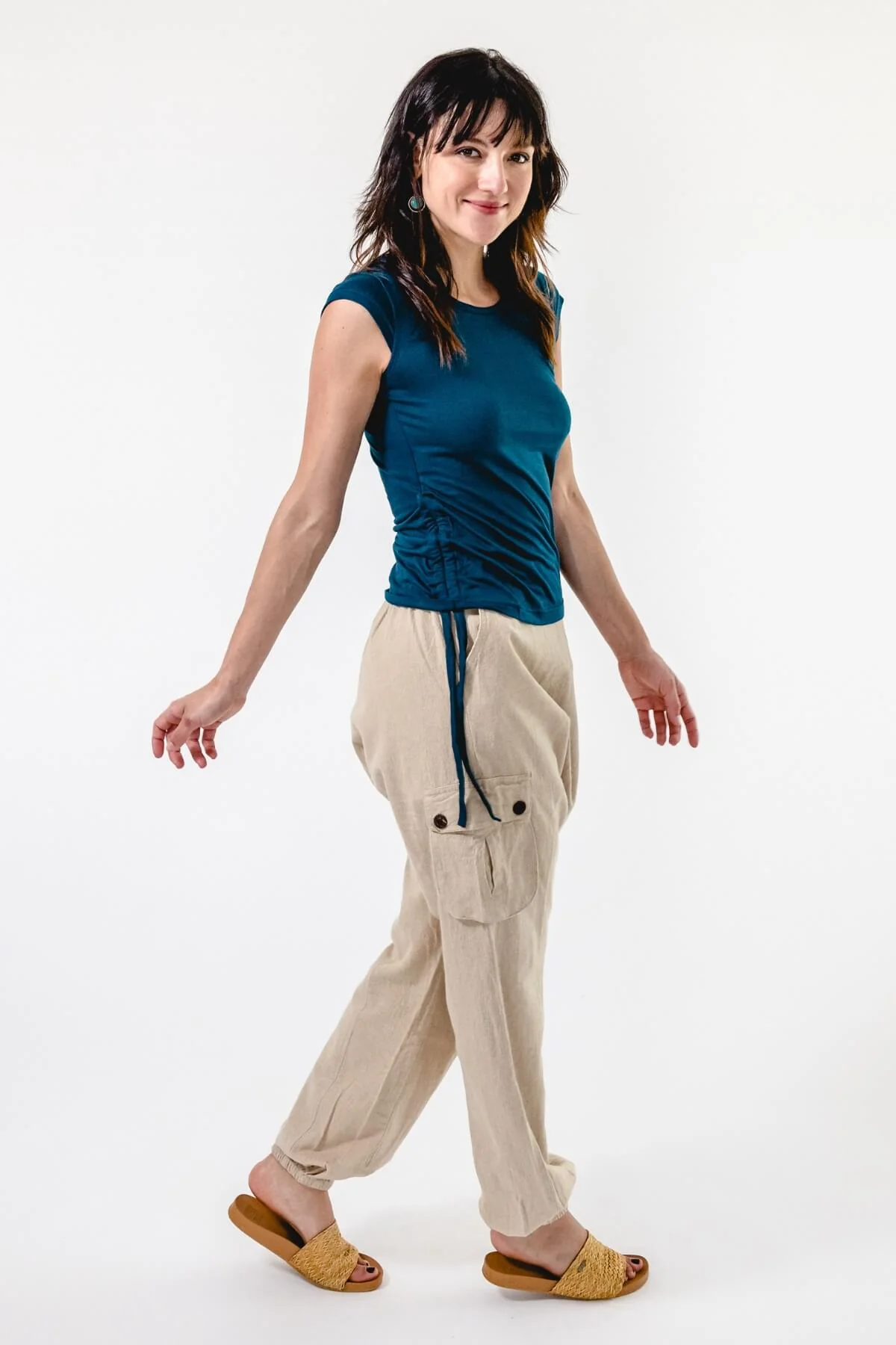 Drop Crotch Pants - Image 5