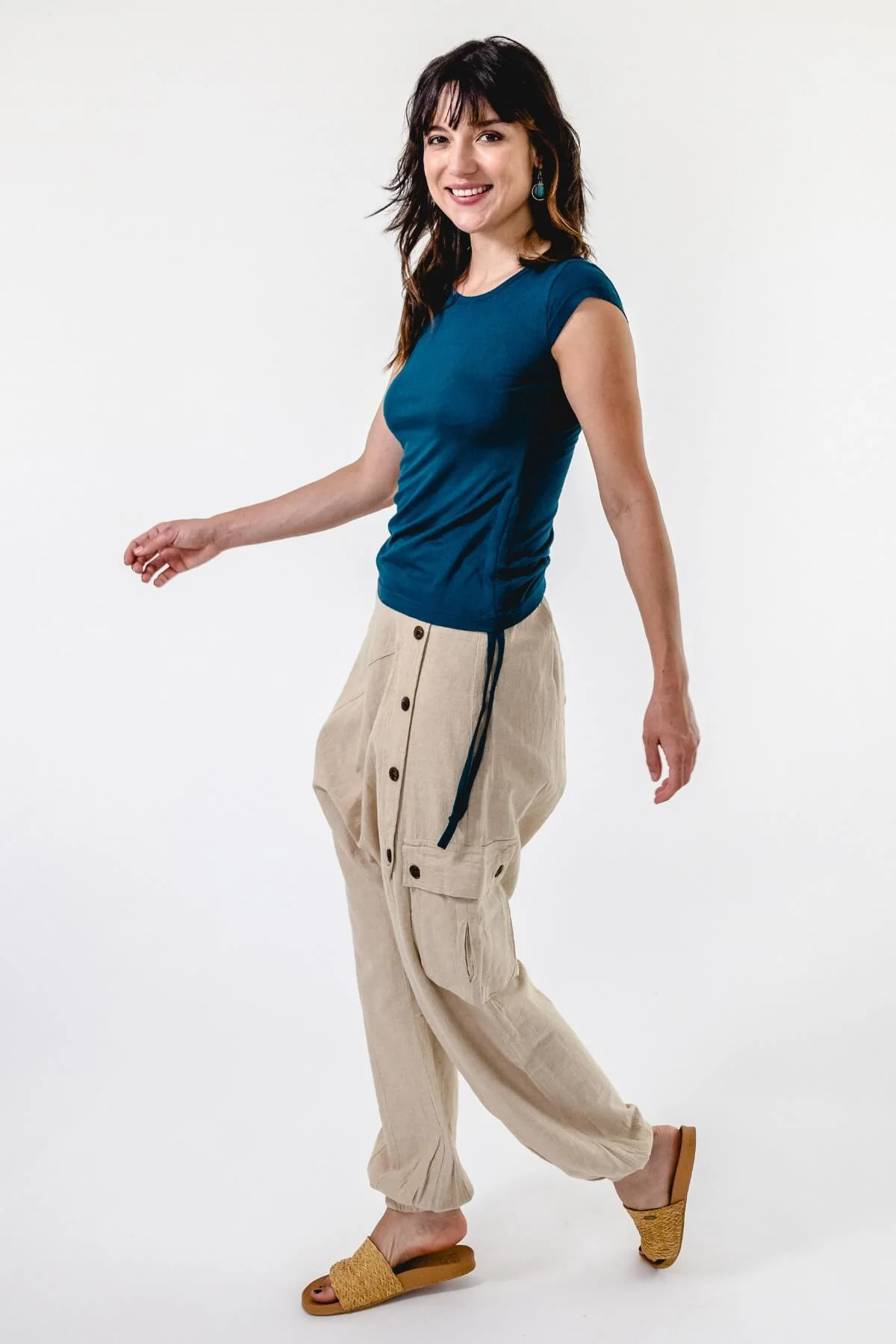 Drop Crotch Pants - Image 6