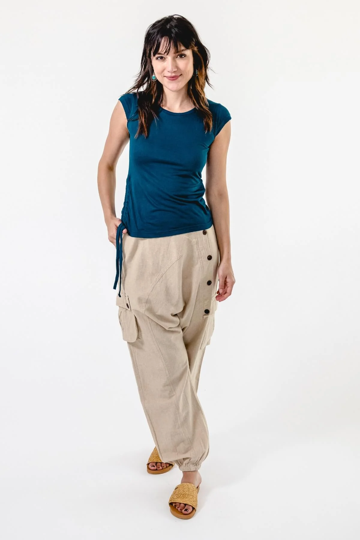 Drop Crotch Pants - Image 7