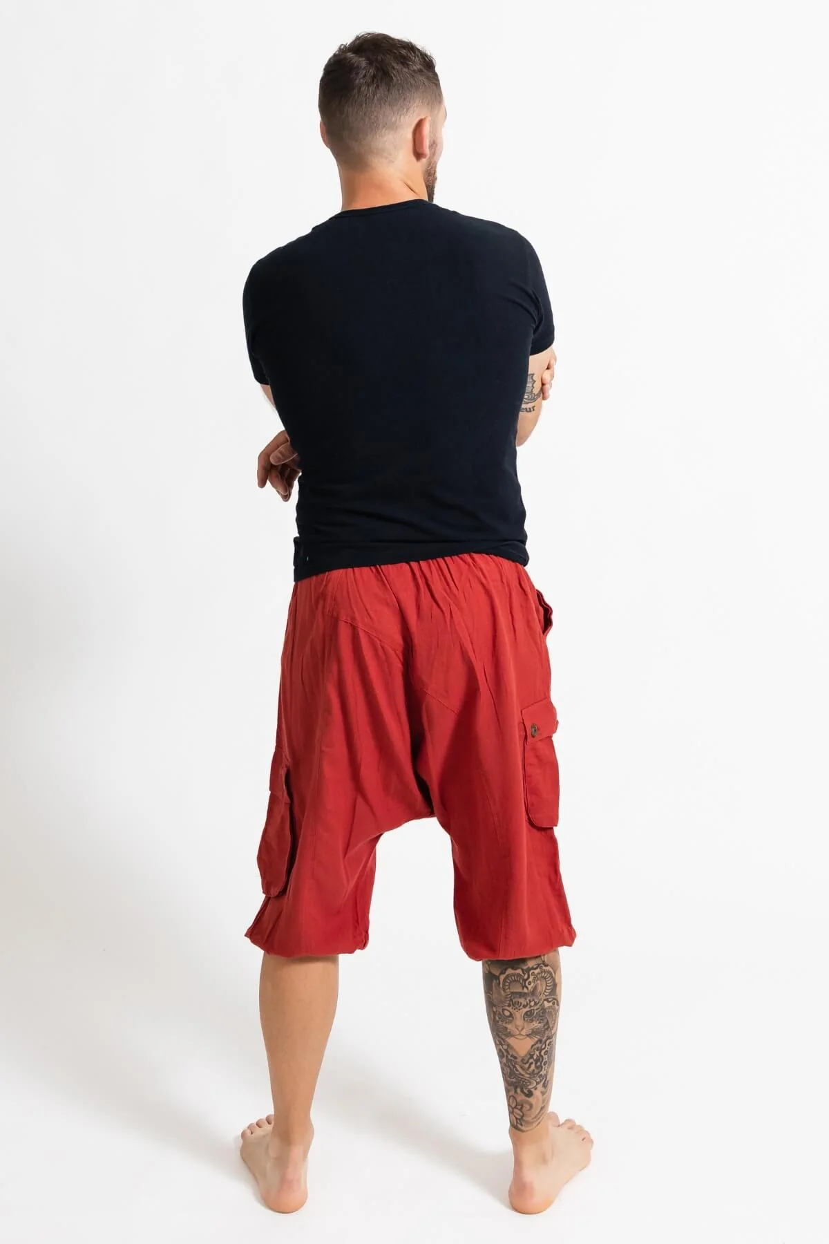 Drop Crotch Shorts - Image 13
