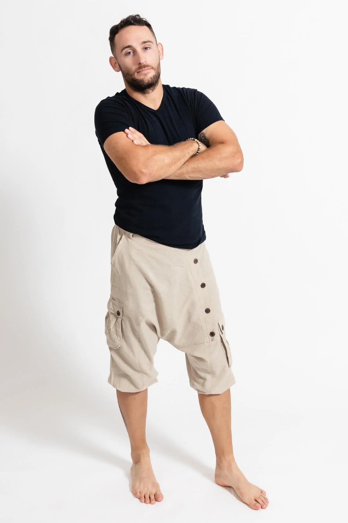 Drop Crotch Shorts - Image 15