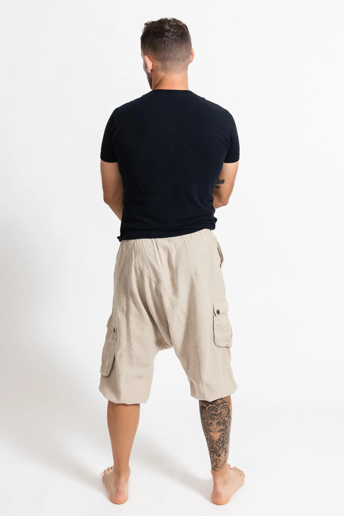 Drop Crotch Shorts - Image 18