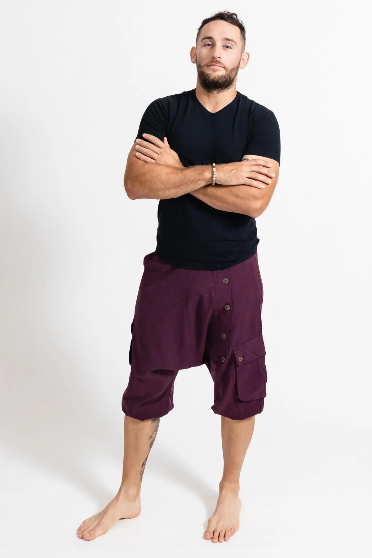 Drop Crotch Shorts - Image 19