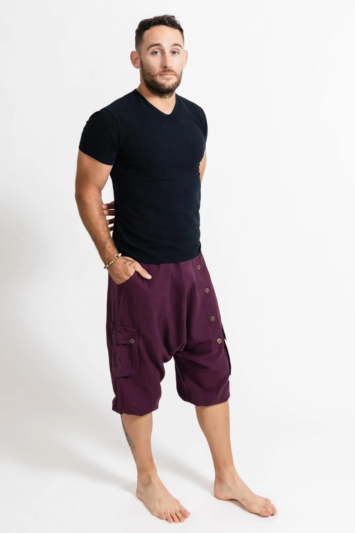 Drop Crotch Shorts - Image 20