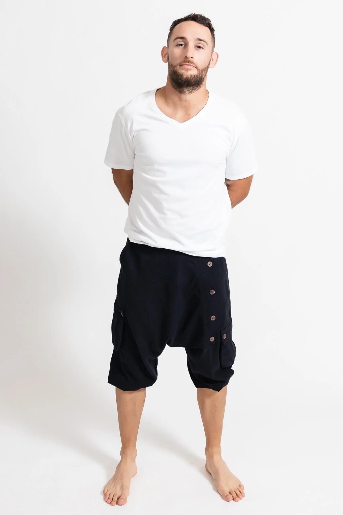 Drop Crotch Shorts - Image 25