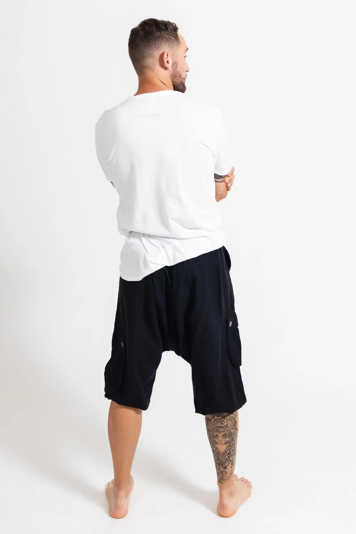 Drop Crotch Shorts - Image 27