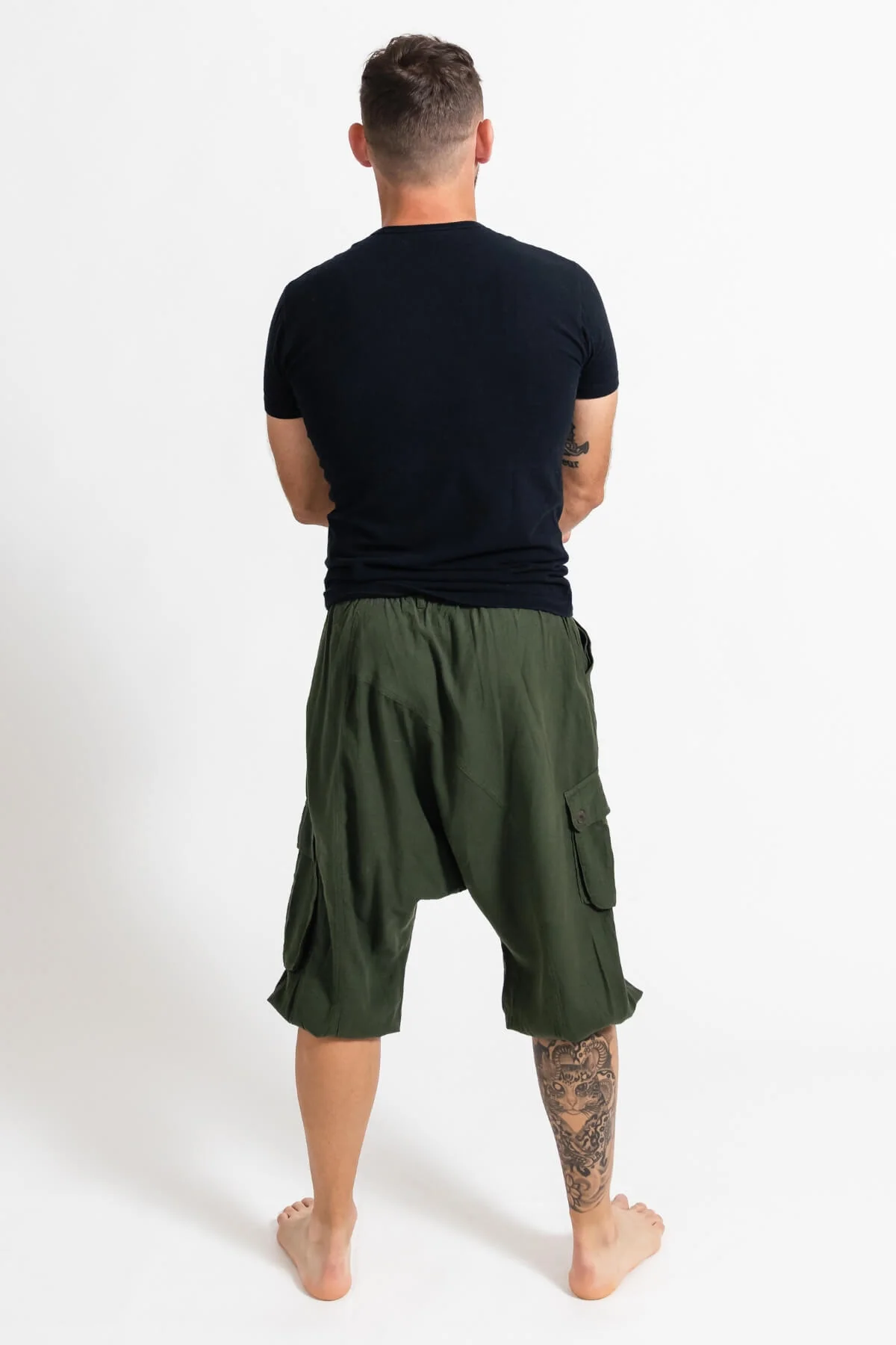 Drop Crotch Shorts - Image 5