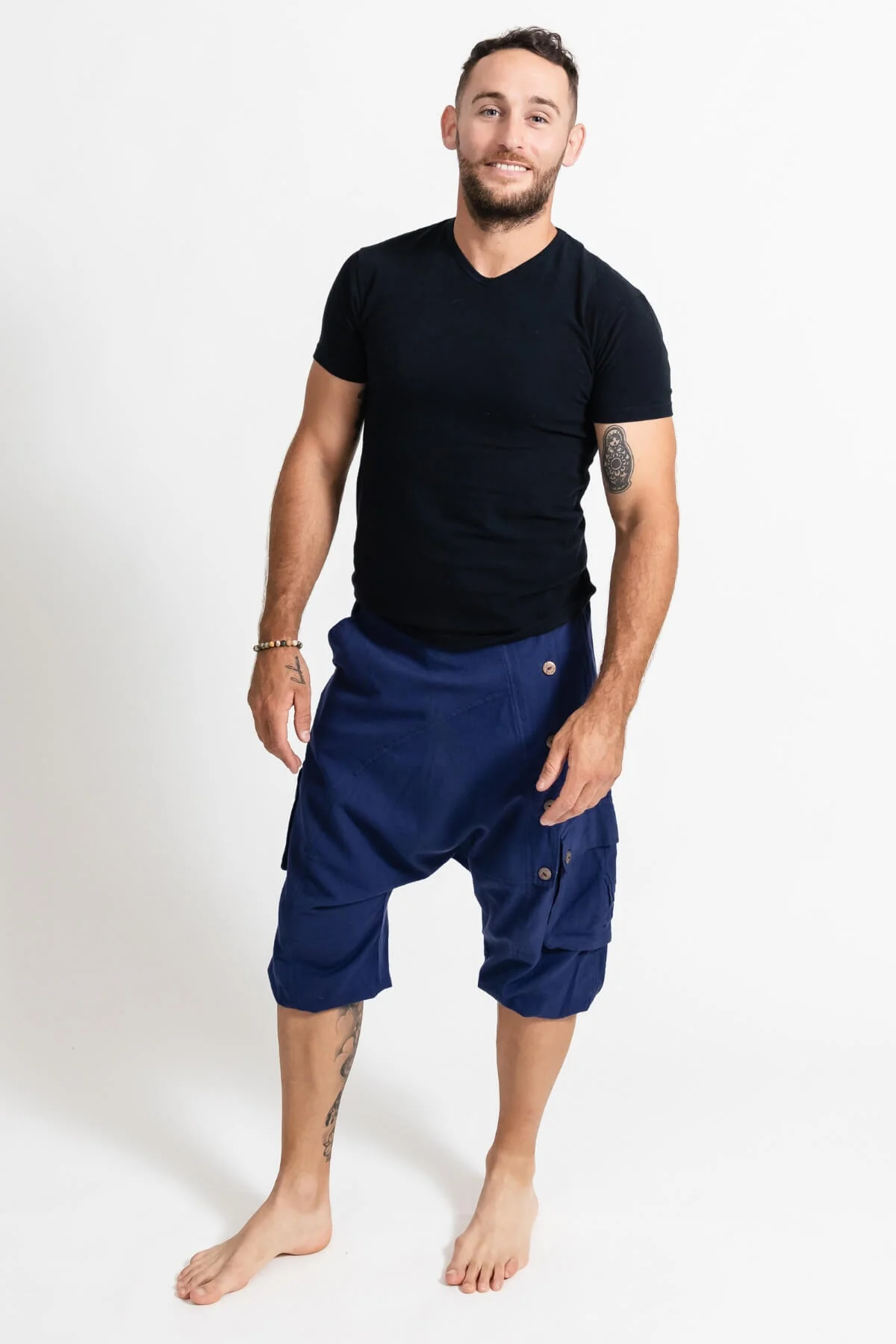 Drop Crotch Shorts - Image 6