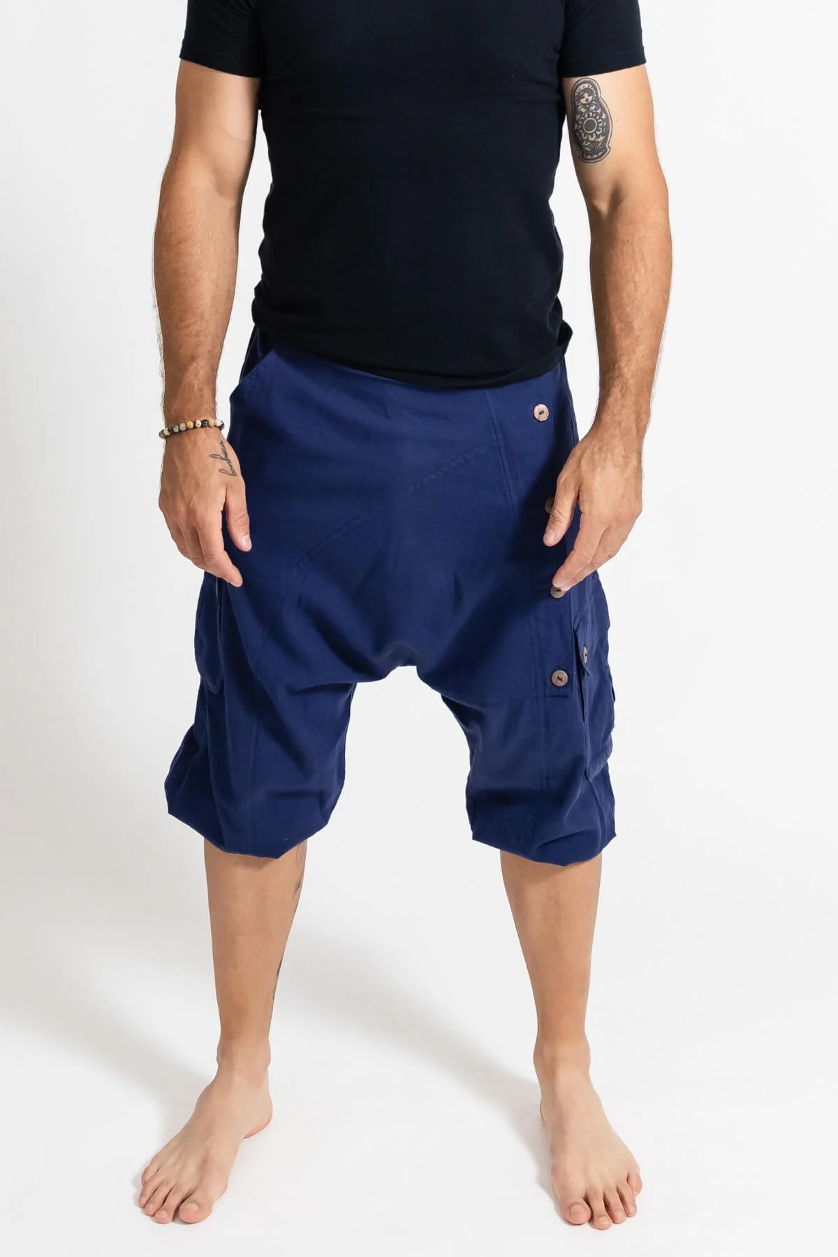 Drop Crotch Shorts - Image 8