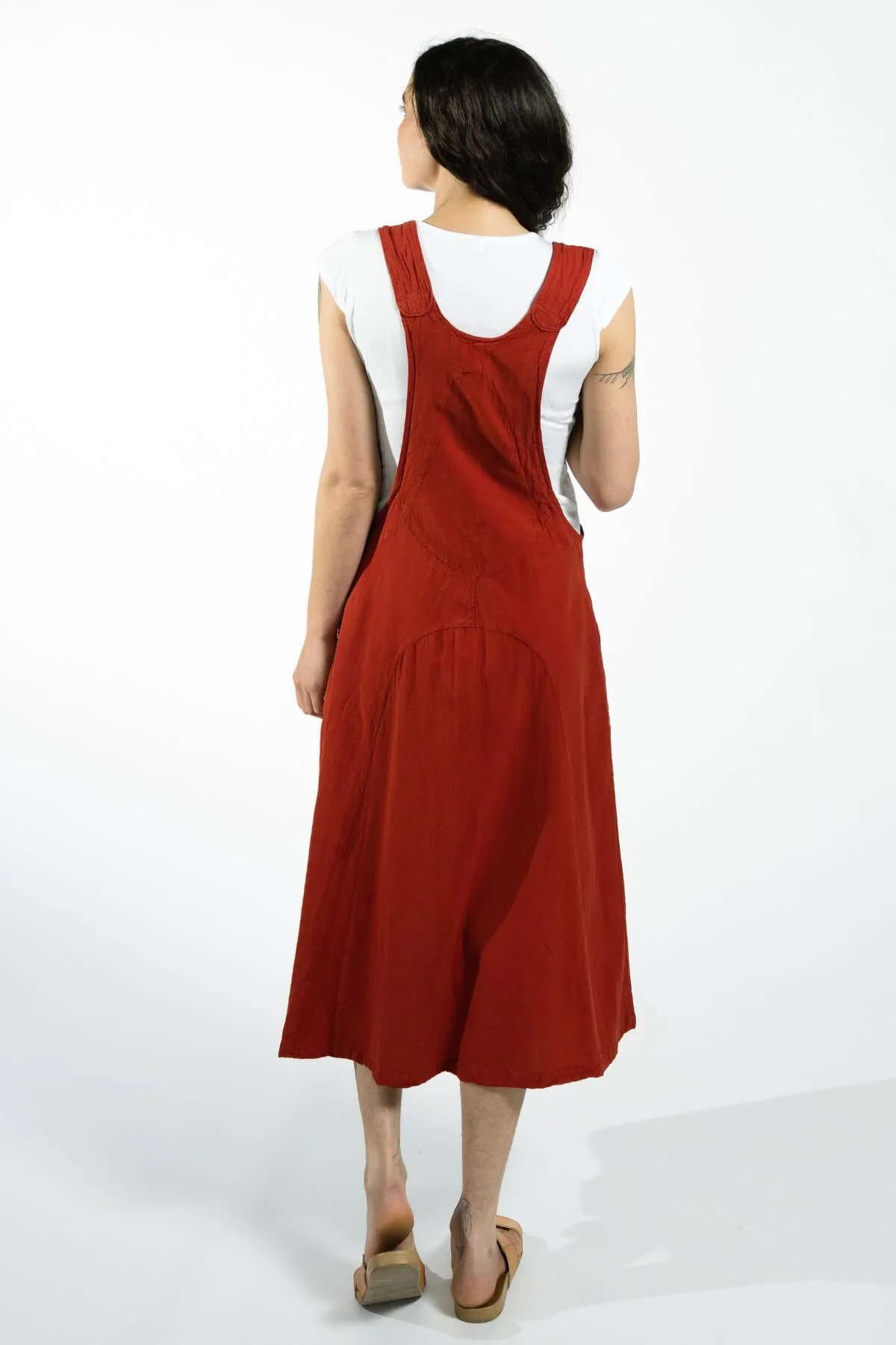 Dungaree Dress - Image 11