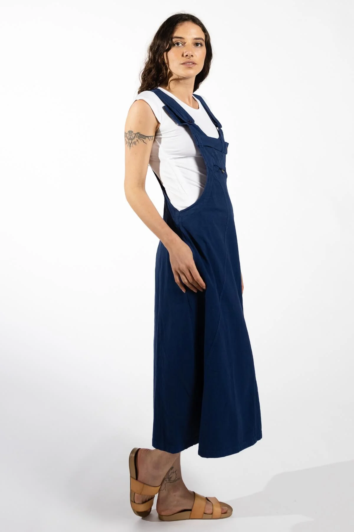 Dungaree Dress - Image 14