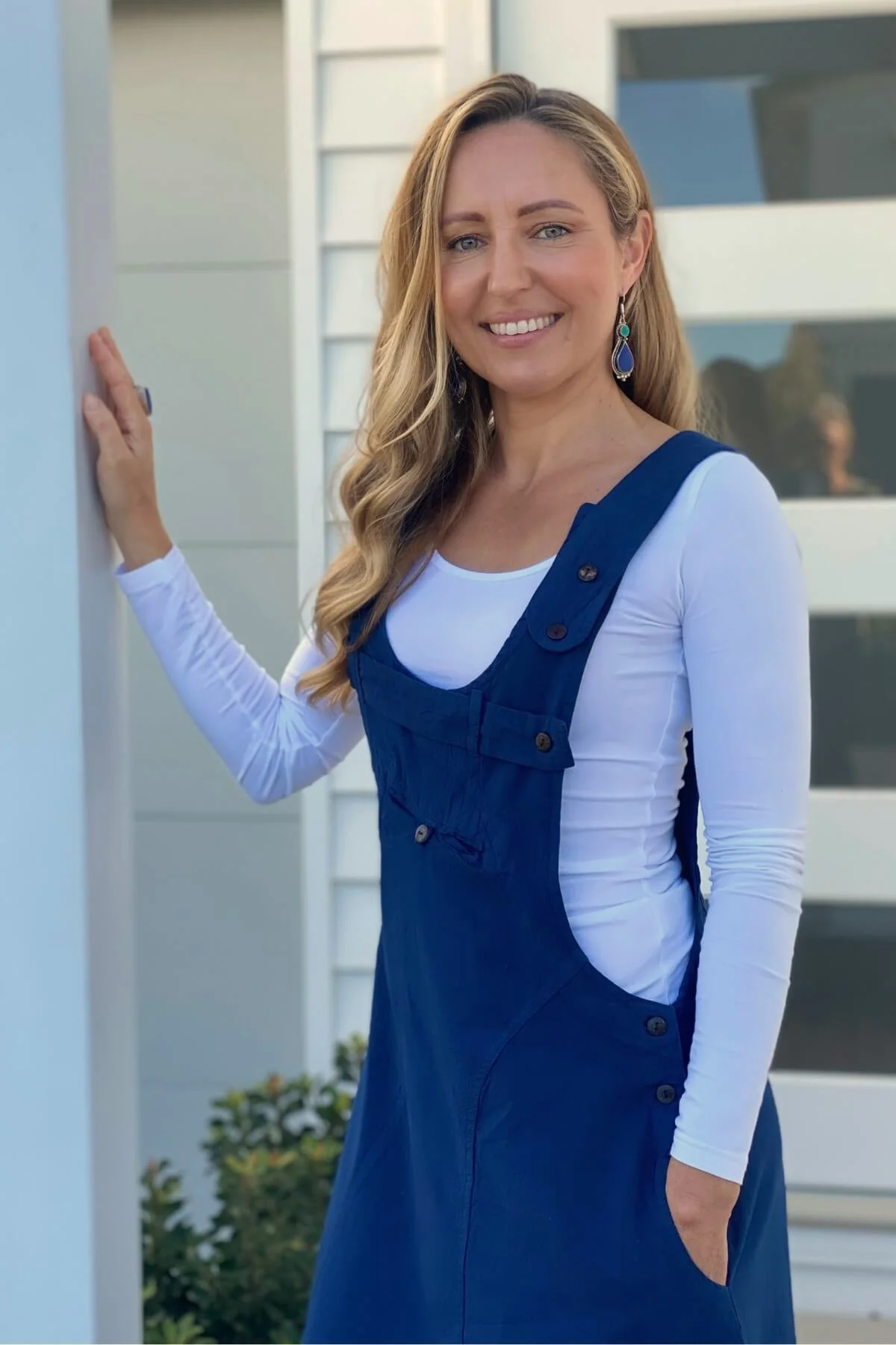 Dungaree Dress - Image 17