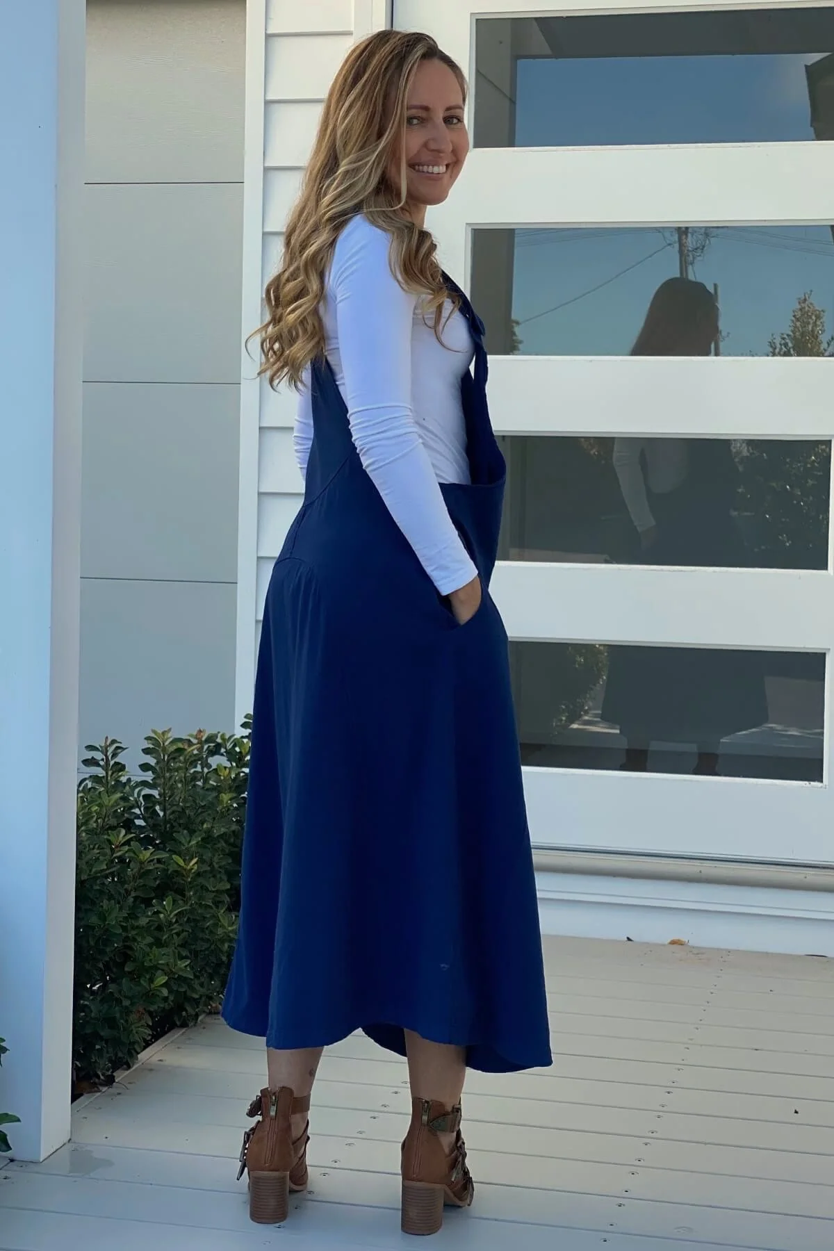 Dungaree Dress - Image 19
