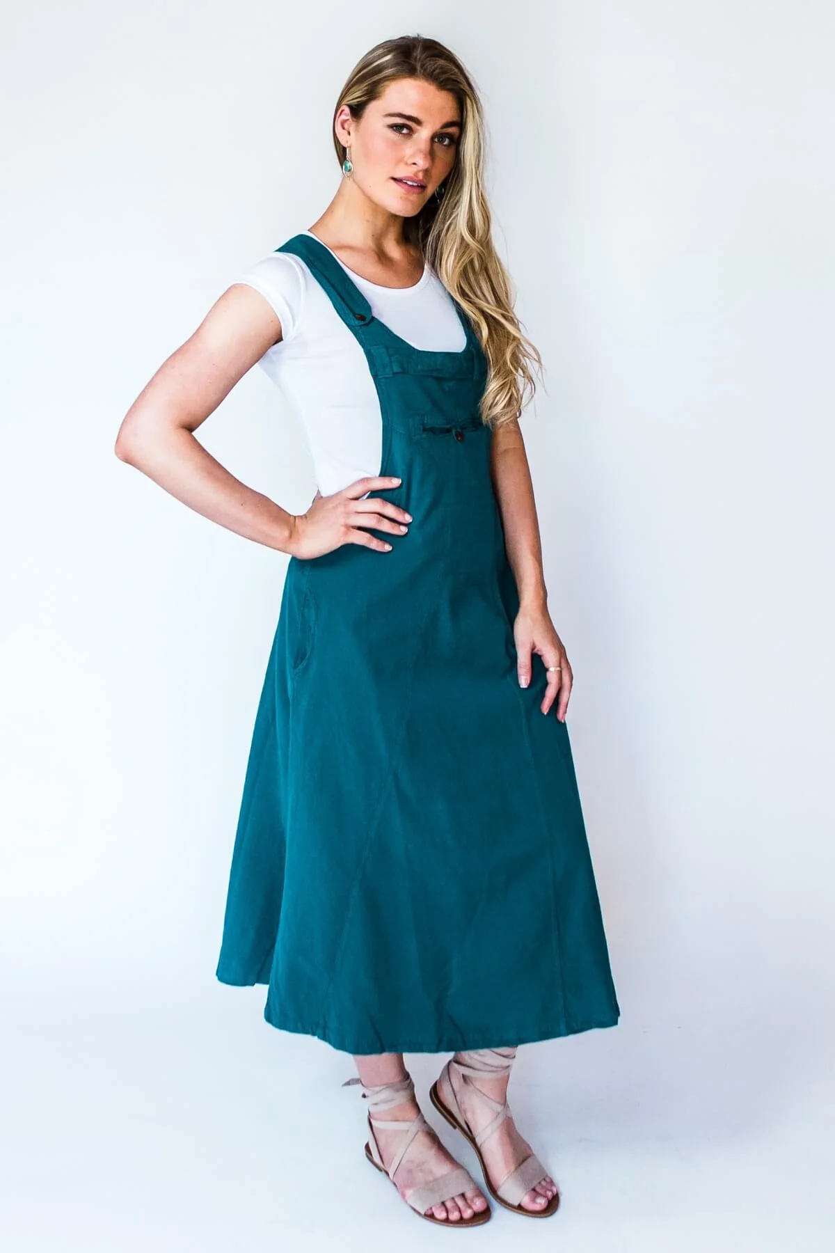 Dungaree Dress - Image 21