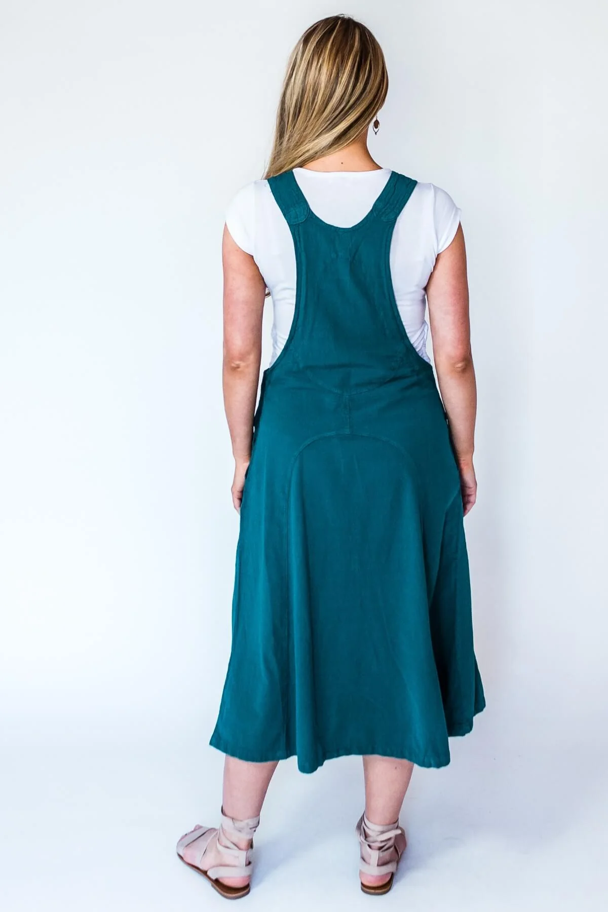 Dungaree Dress - Image 31