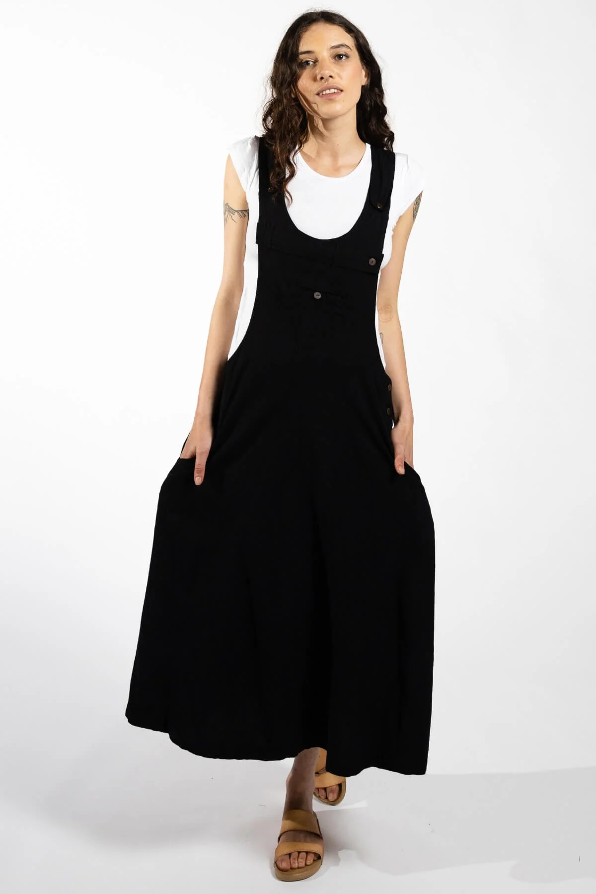 Dungaree Dress - Image 32