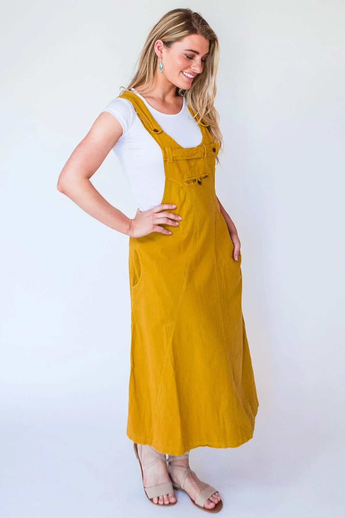 Dungaree Dress - Image 40
