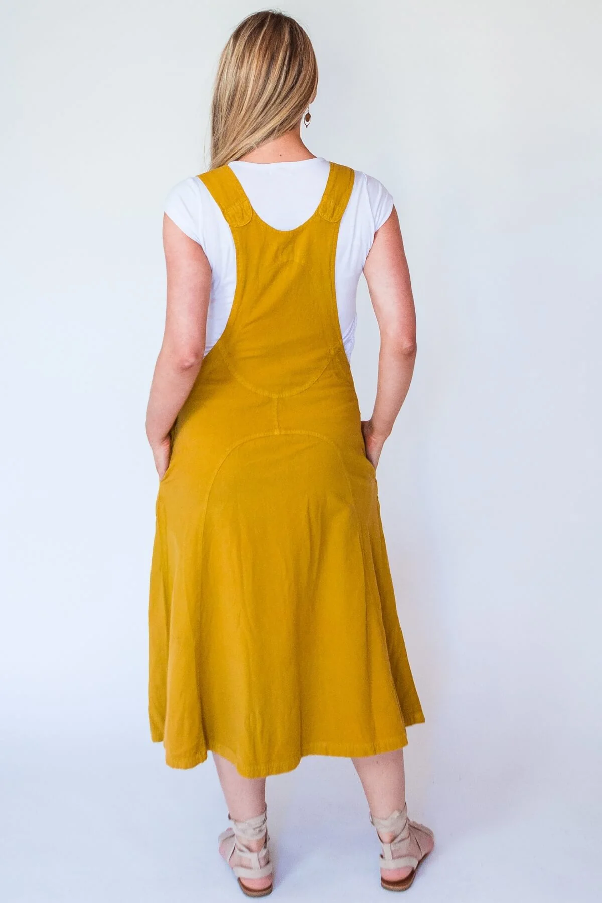Dungaree Dress - Image 44