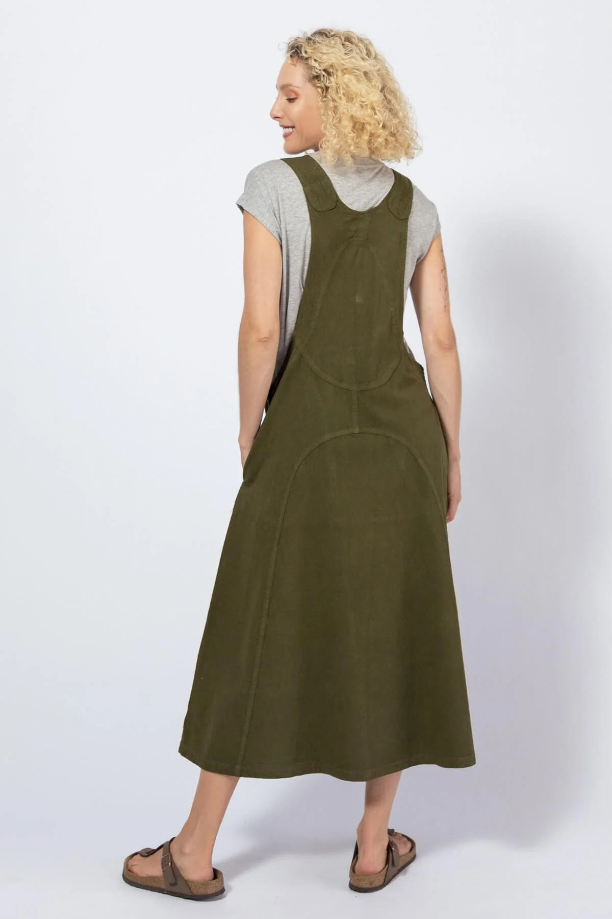 Dungaree Dress - Image 48