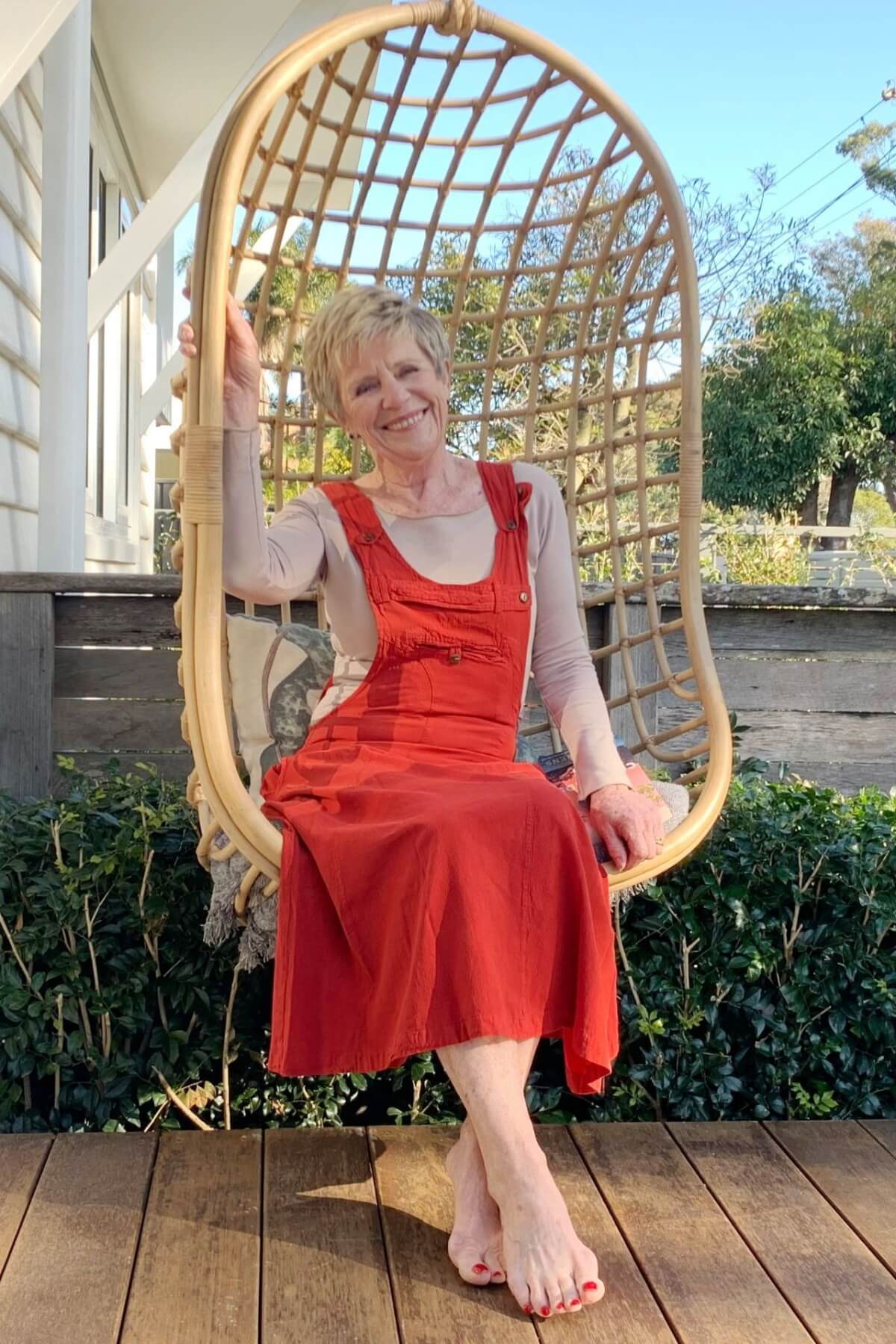 Dungaree Dress - Image 8