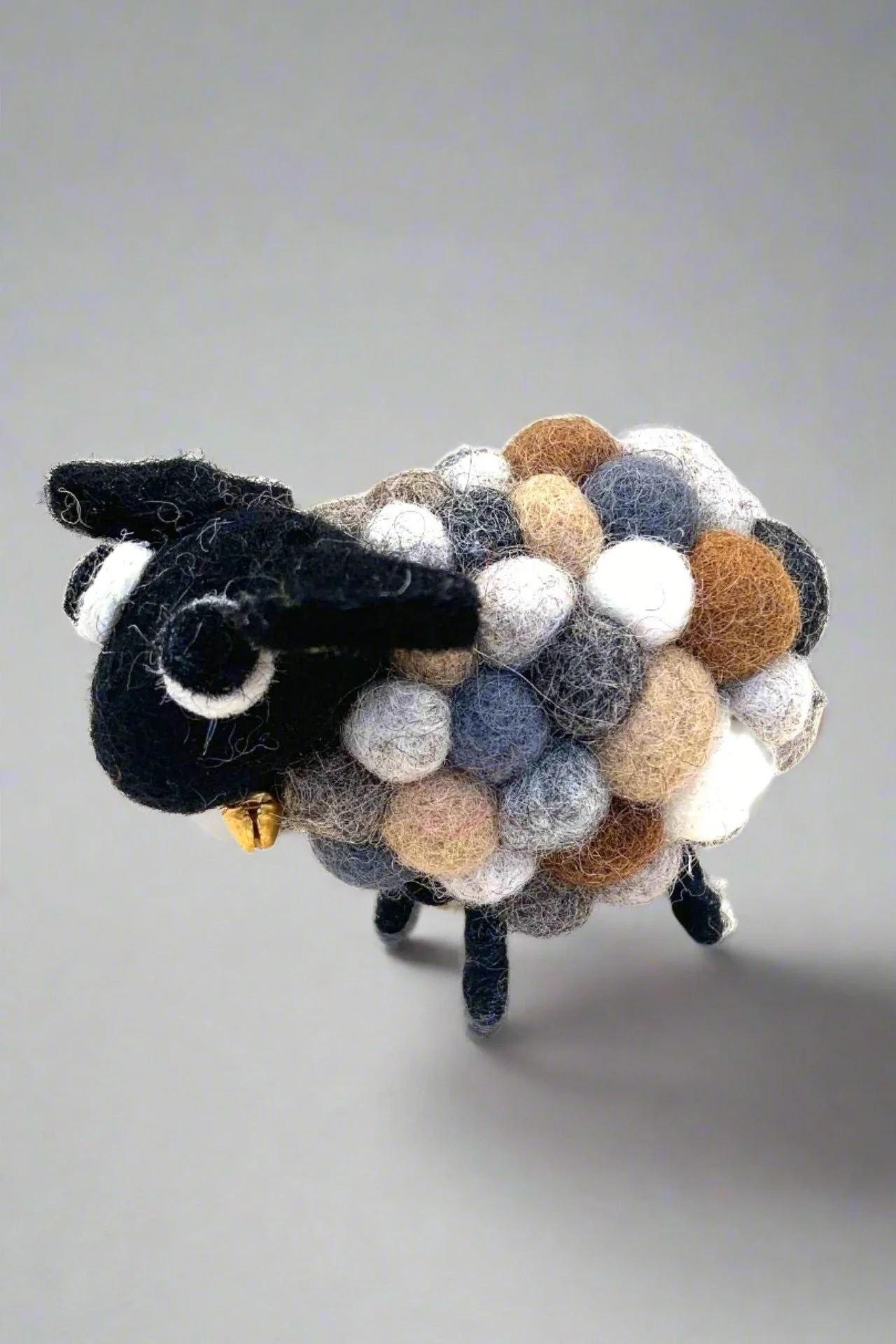 Felt Ball Sheep - Image 3