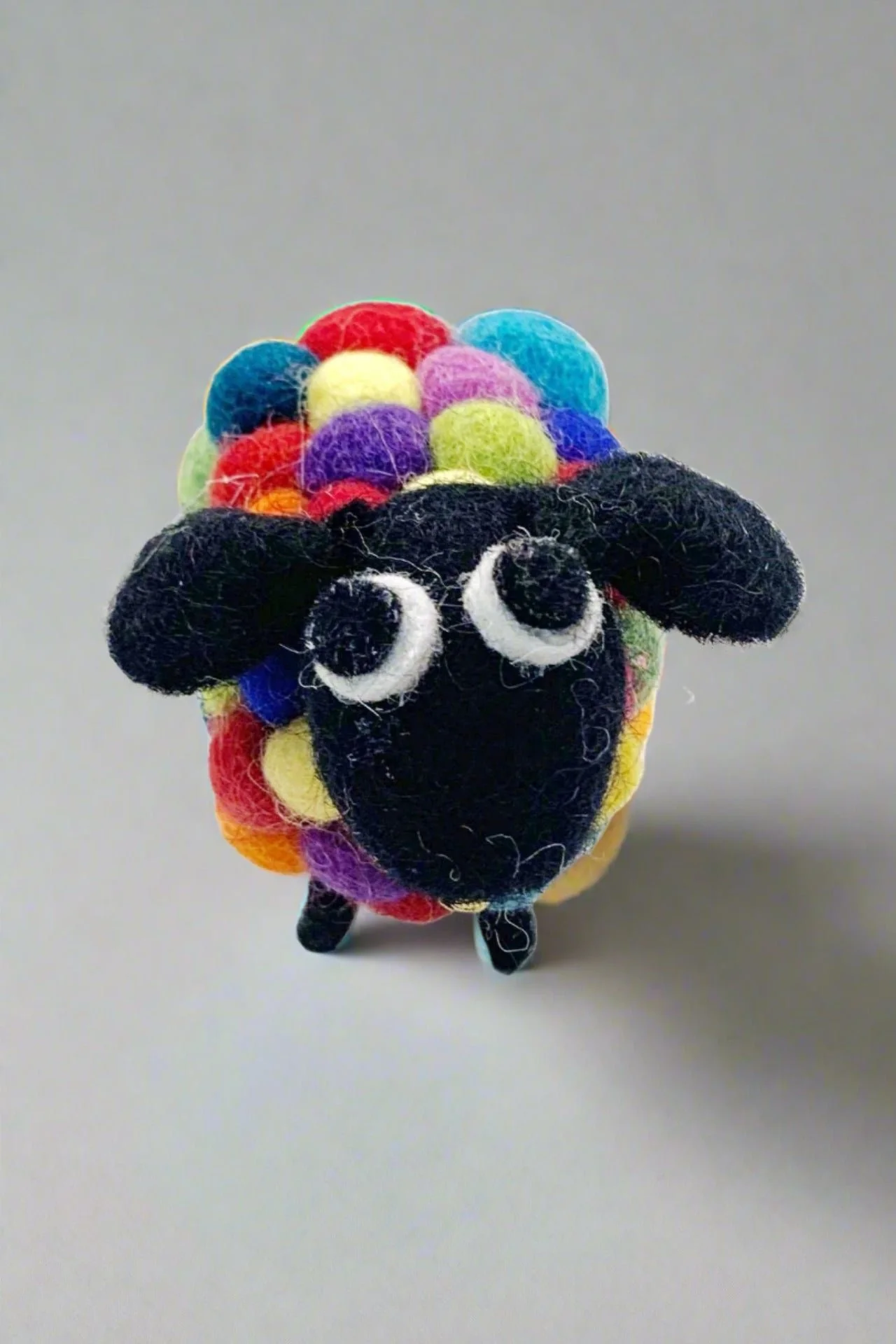 Felt Ball Sheep - Image 4