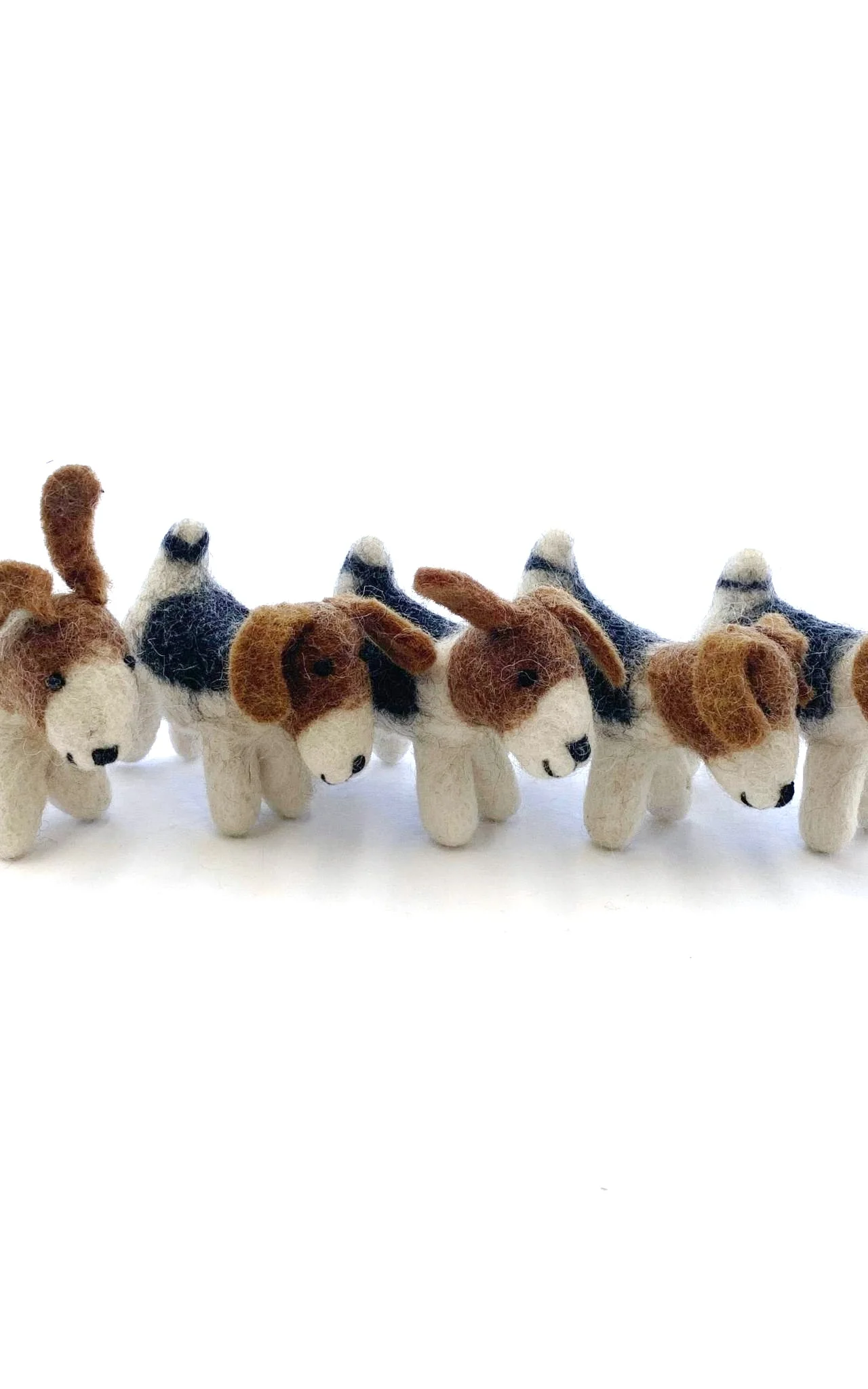 Felt 'Good Boi' Pooch - Image 2