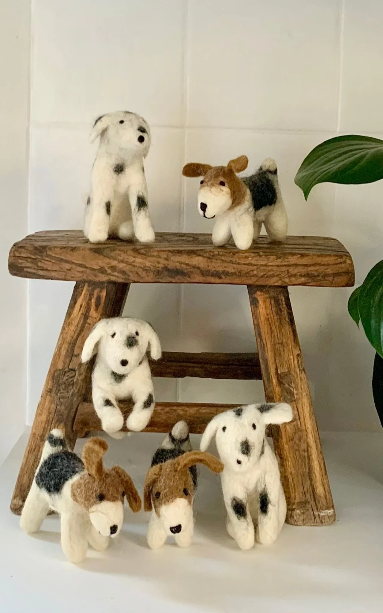 Felt 'Good Boi' Pooch - Image 3