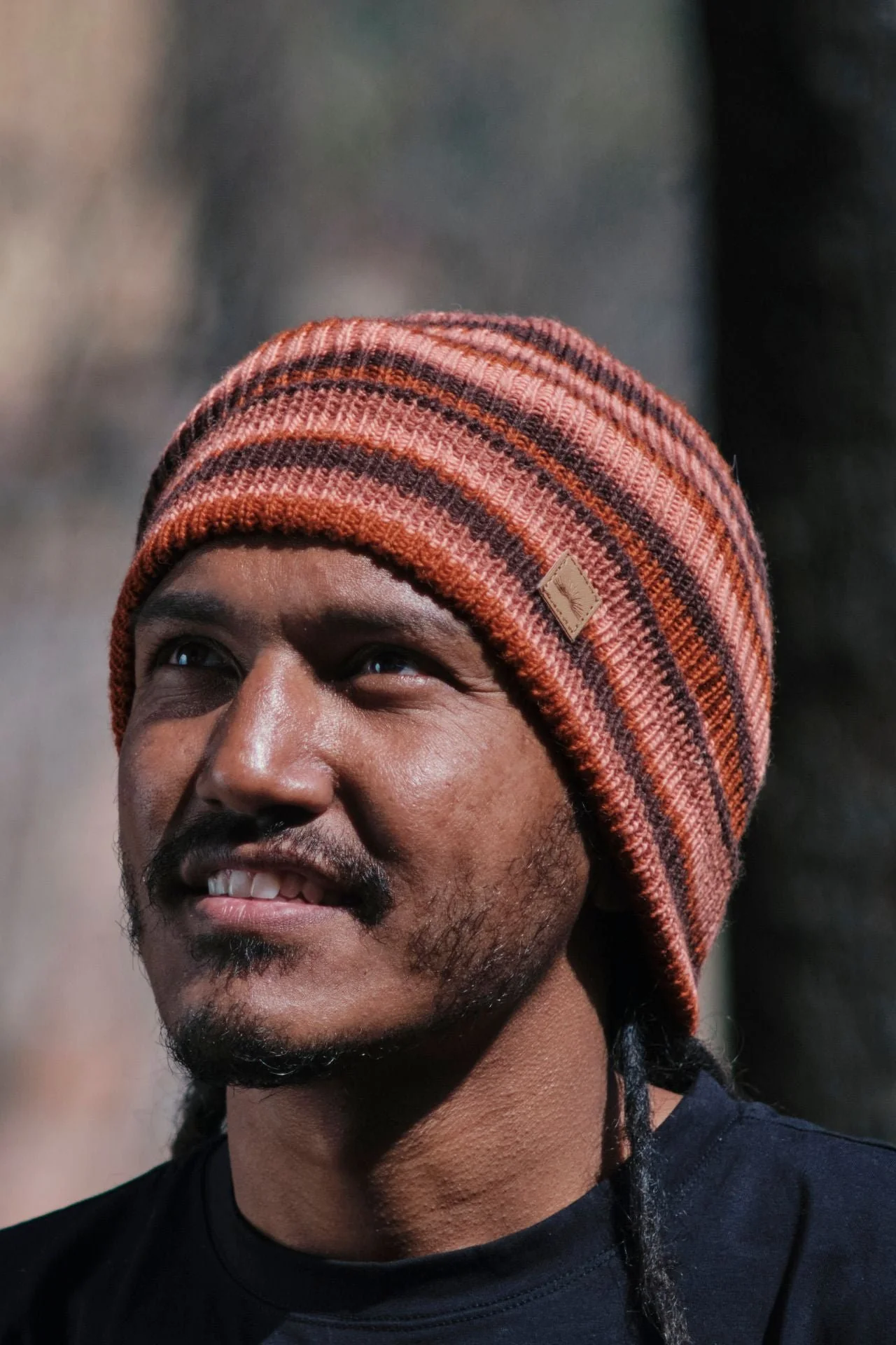 Fisherman Beanie - Striped - Image 12