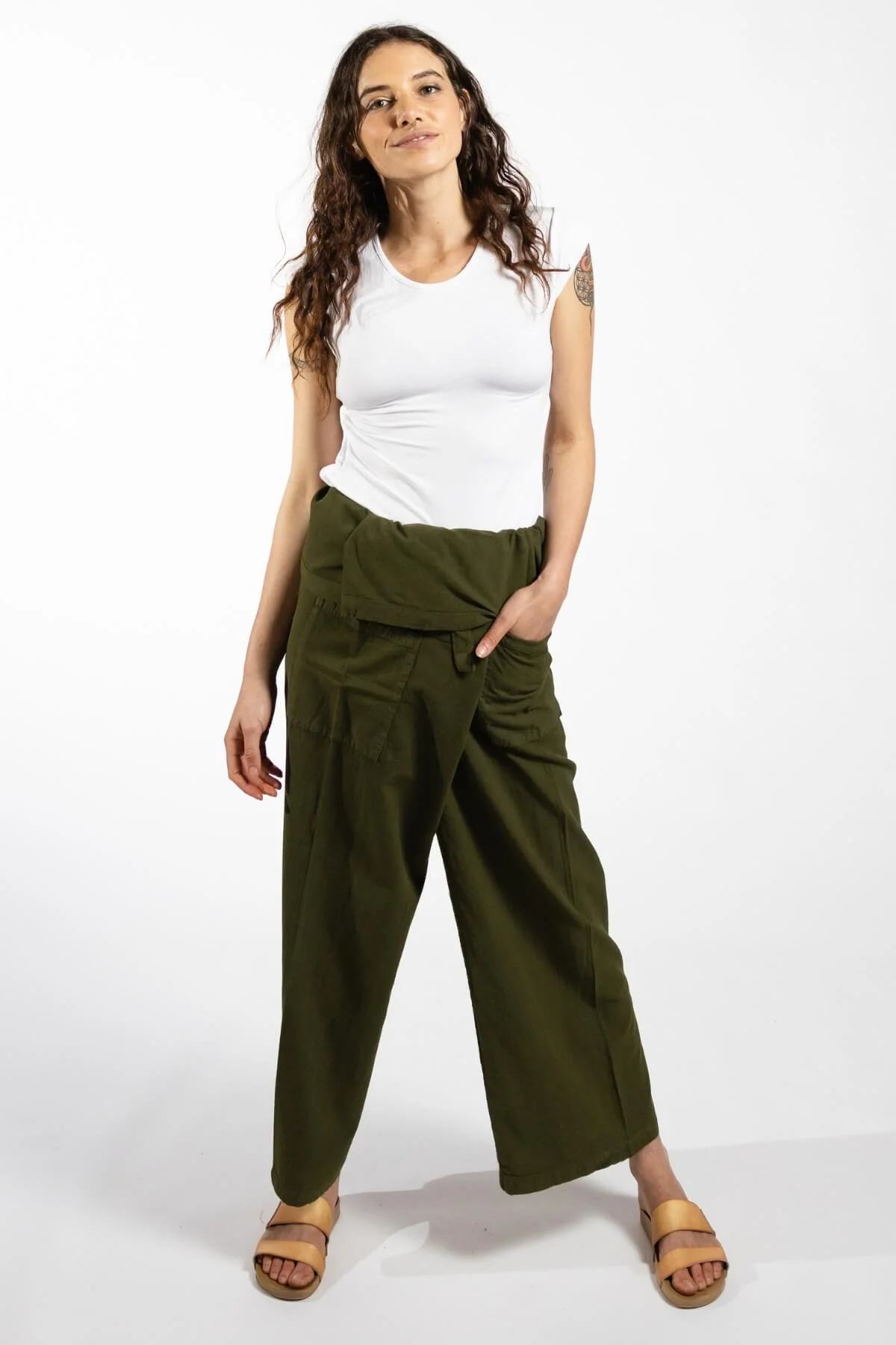 Fisherman Pants - Image 11