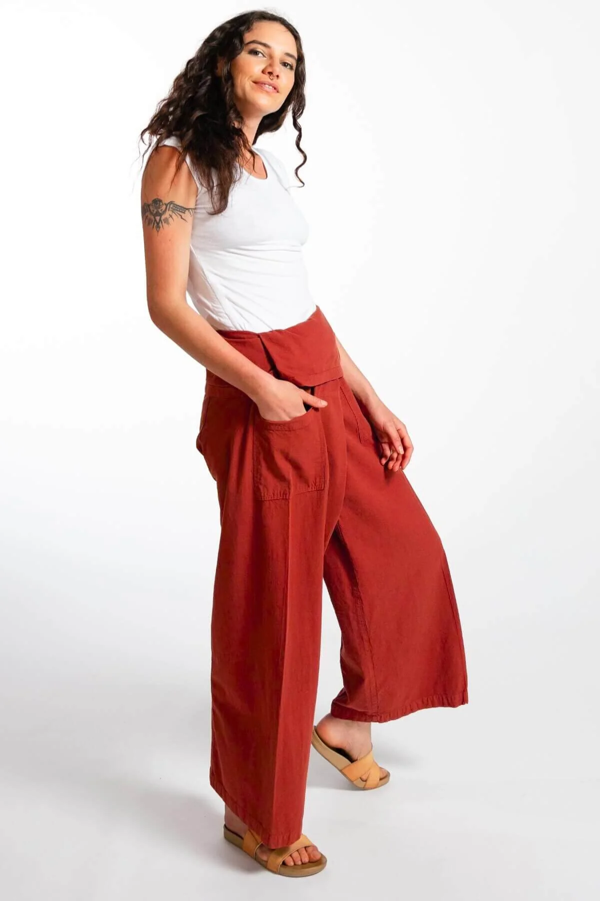 Fisherman Pants - Image 19