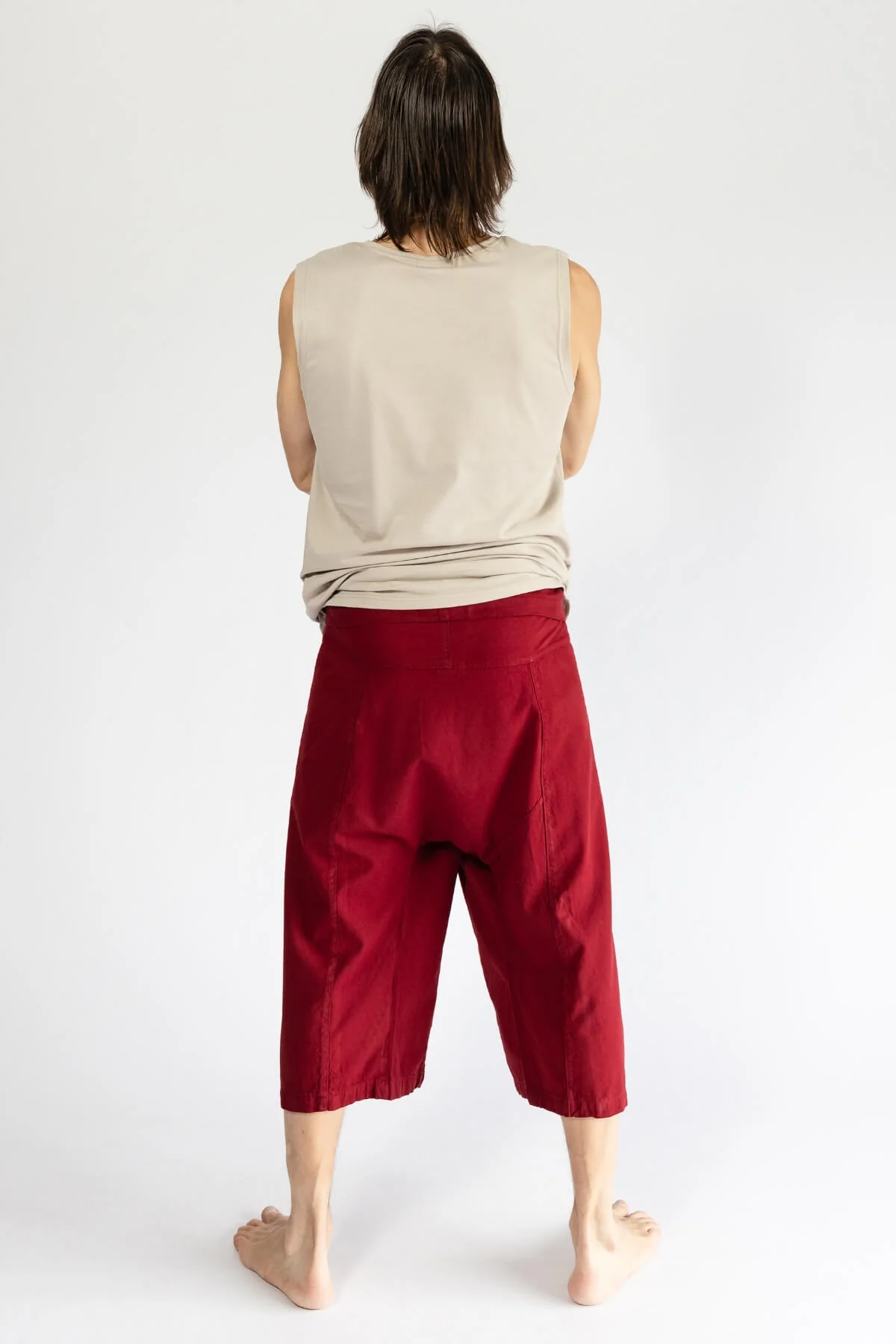 Short Fisherman Pants - Image 10