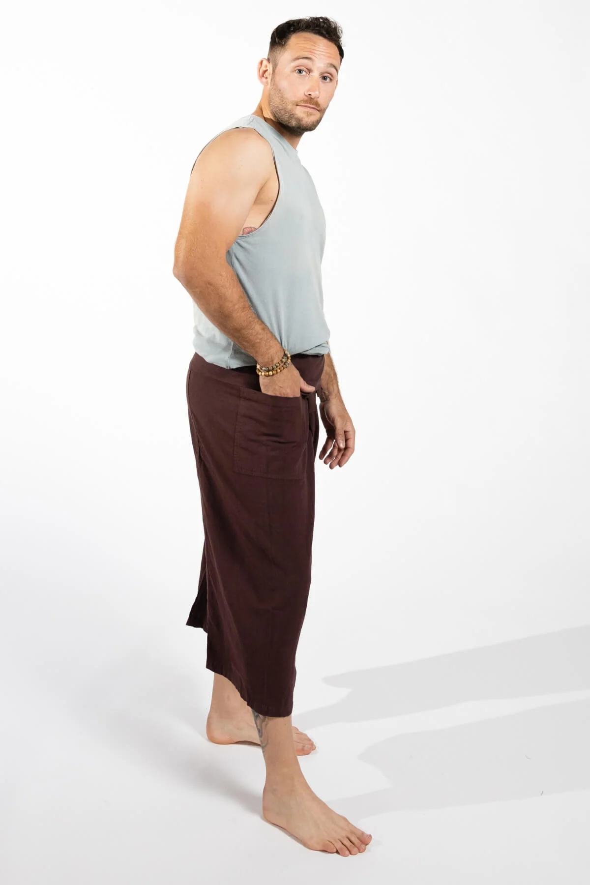 Short Fisherman Pants - Image 12