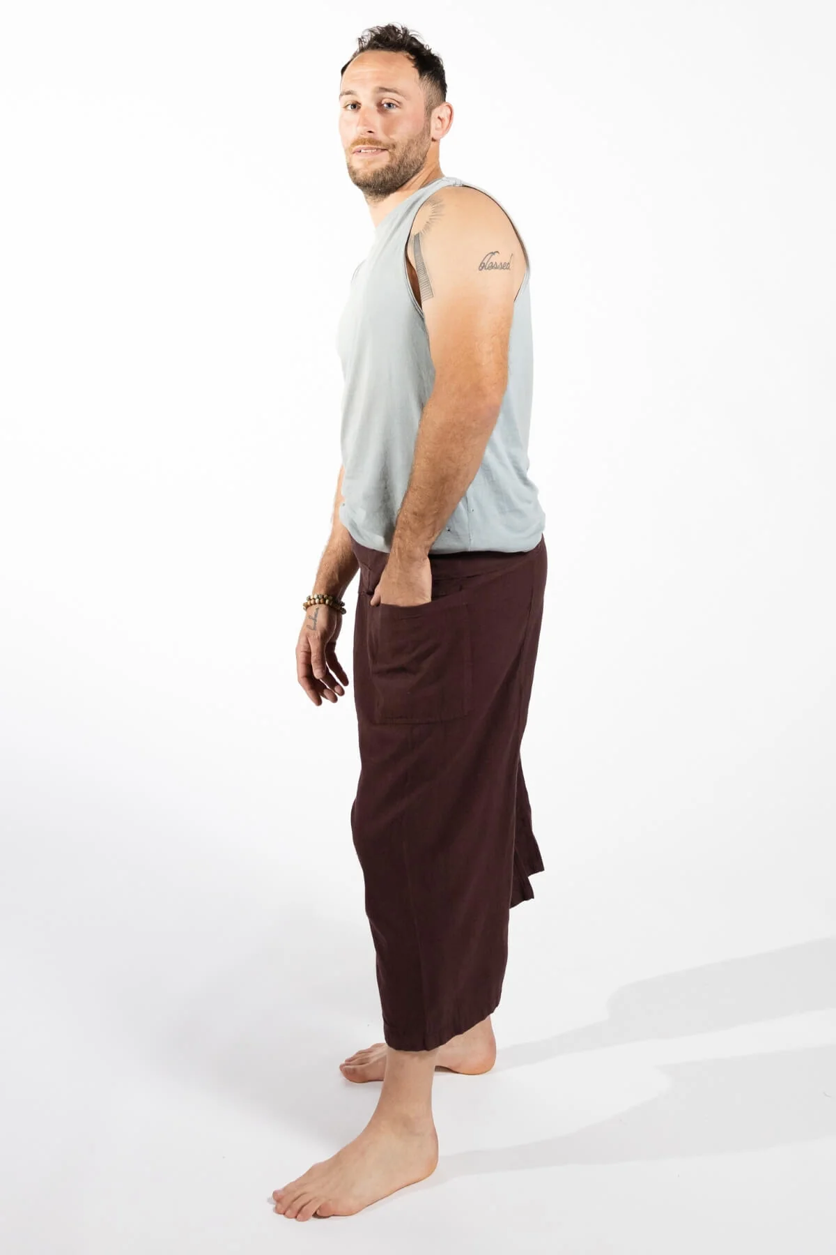 Short Fisherman Pants - Image 13