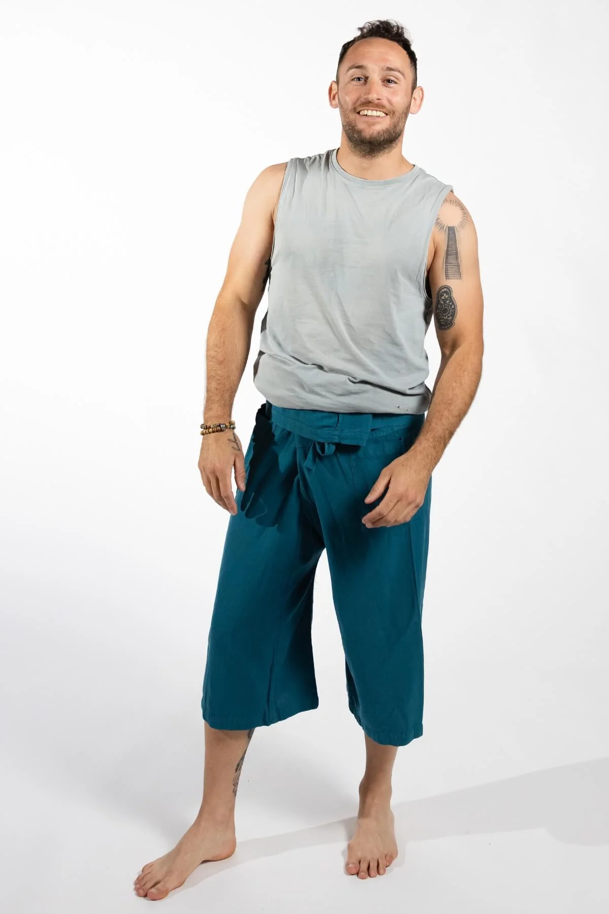Short Fisherman Pants - Image 15