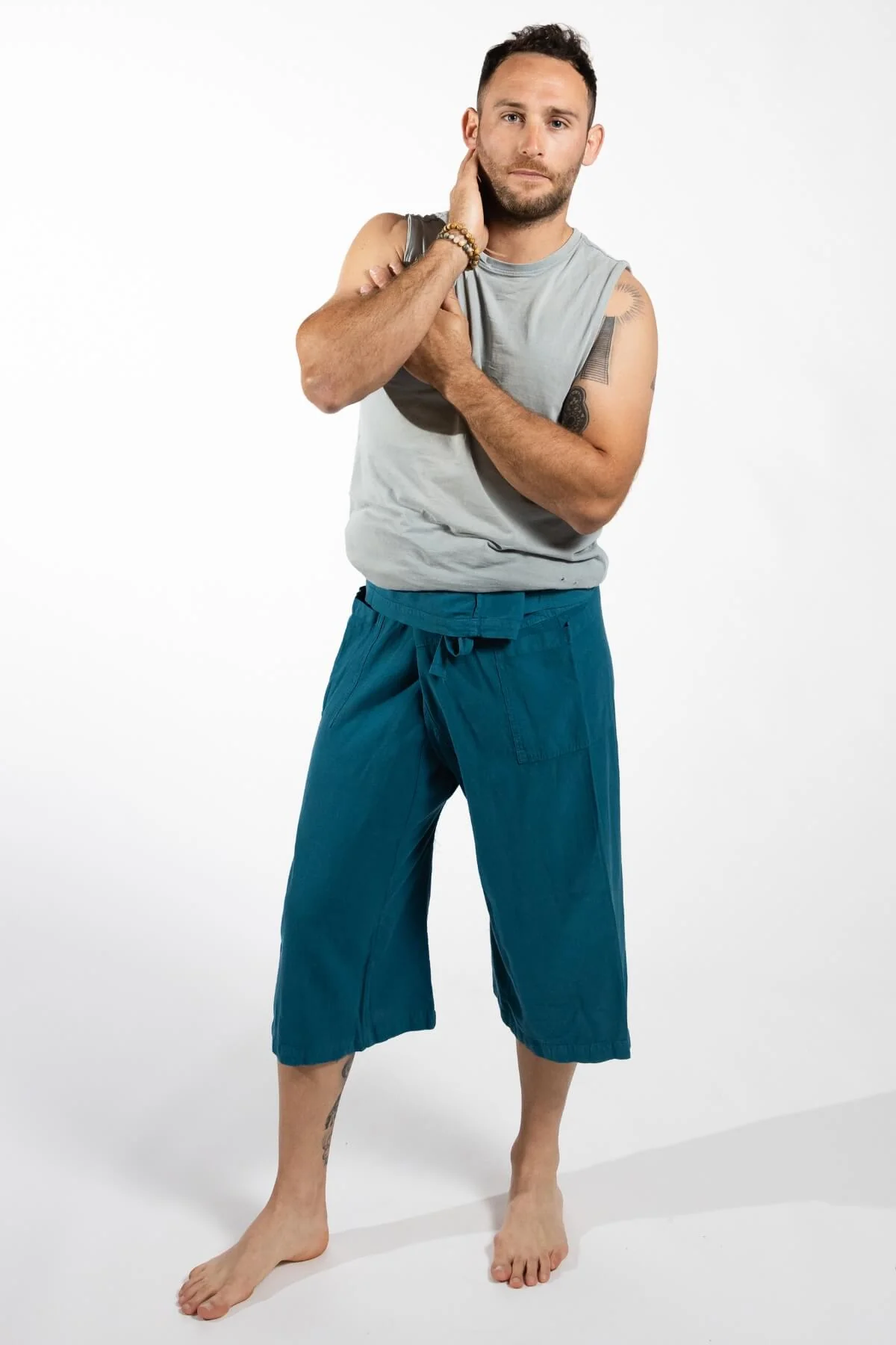 Short Fisherman Pants - Image 17