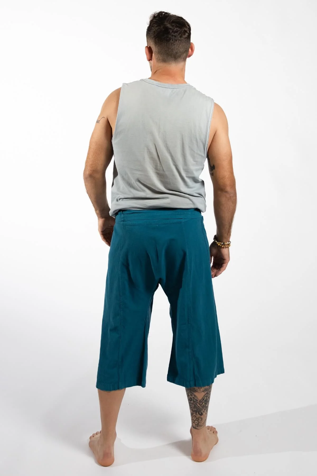 Short Fisherman Pants - Image 18