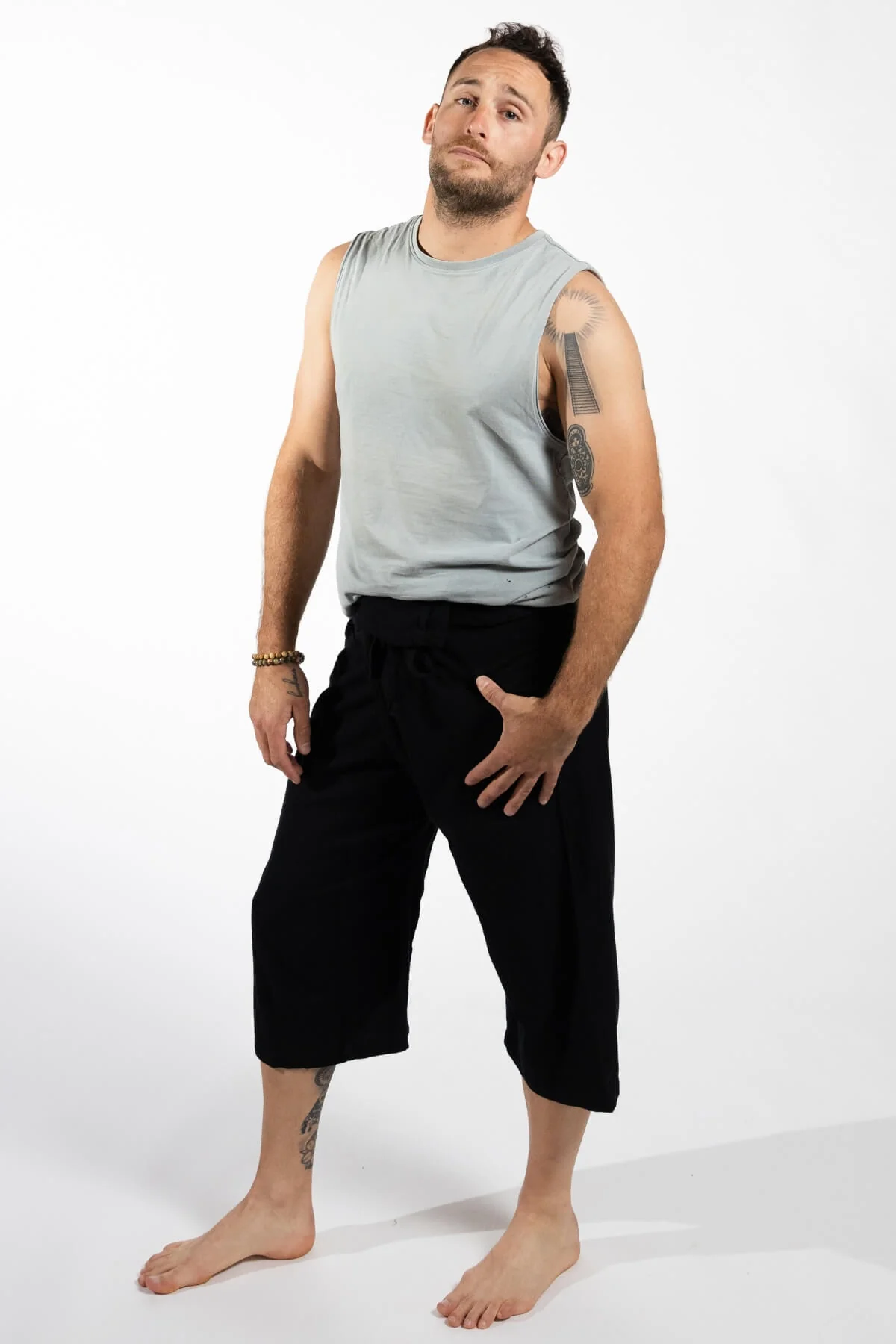 Short Fisherman Pants - Image 19