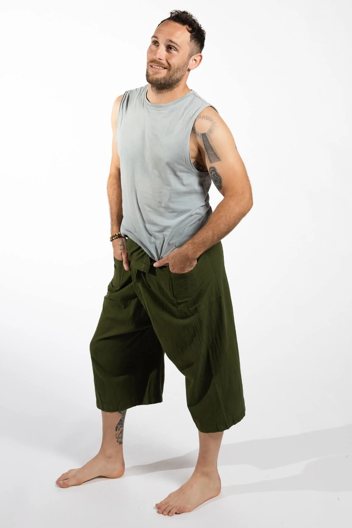 Short Fisherman Pants - Image 23