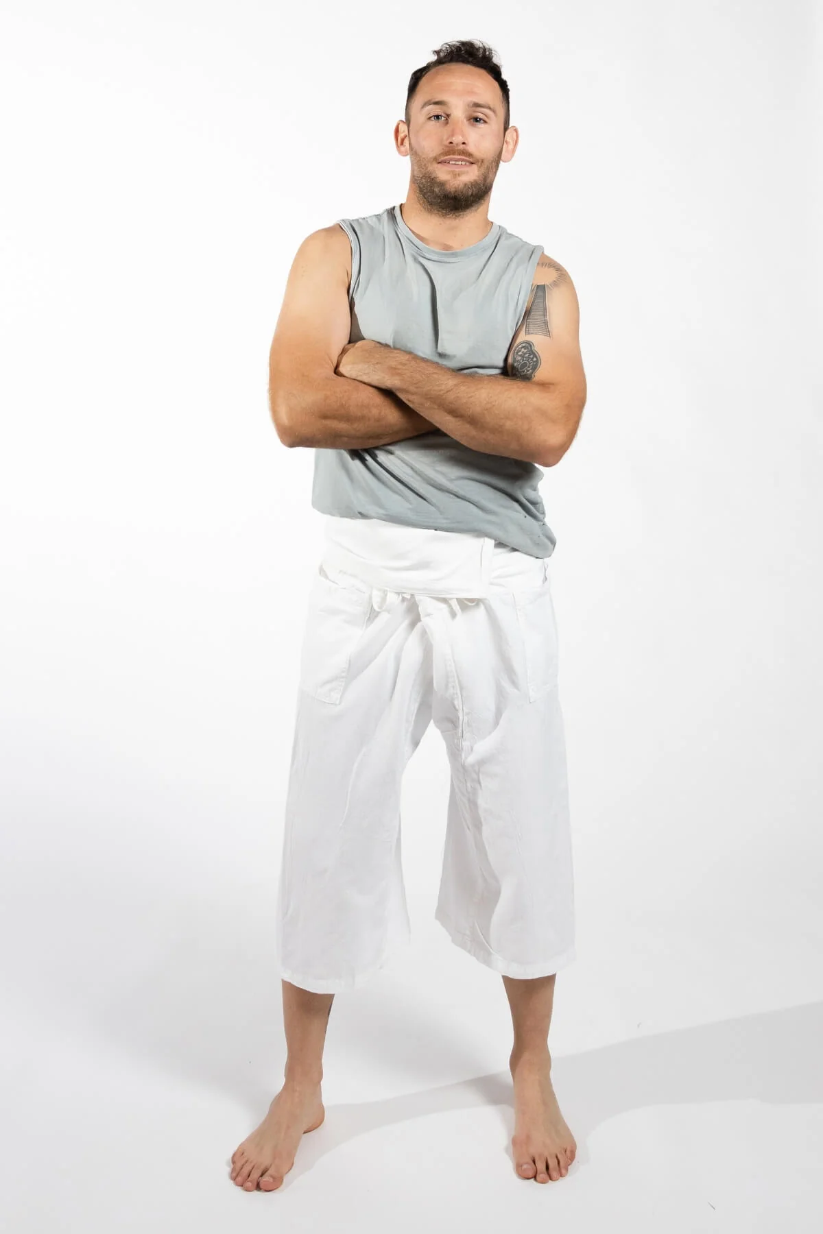 Short Fisherman Pants - Image 26