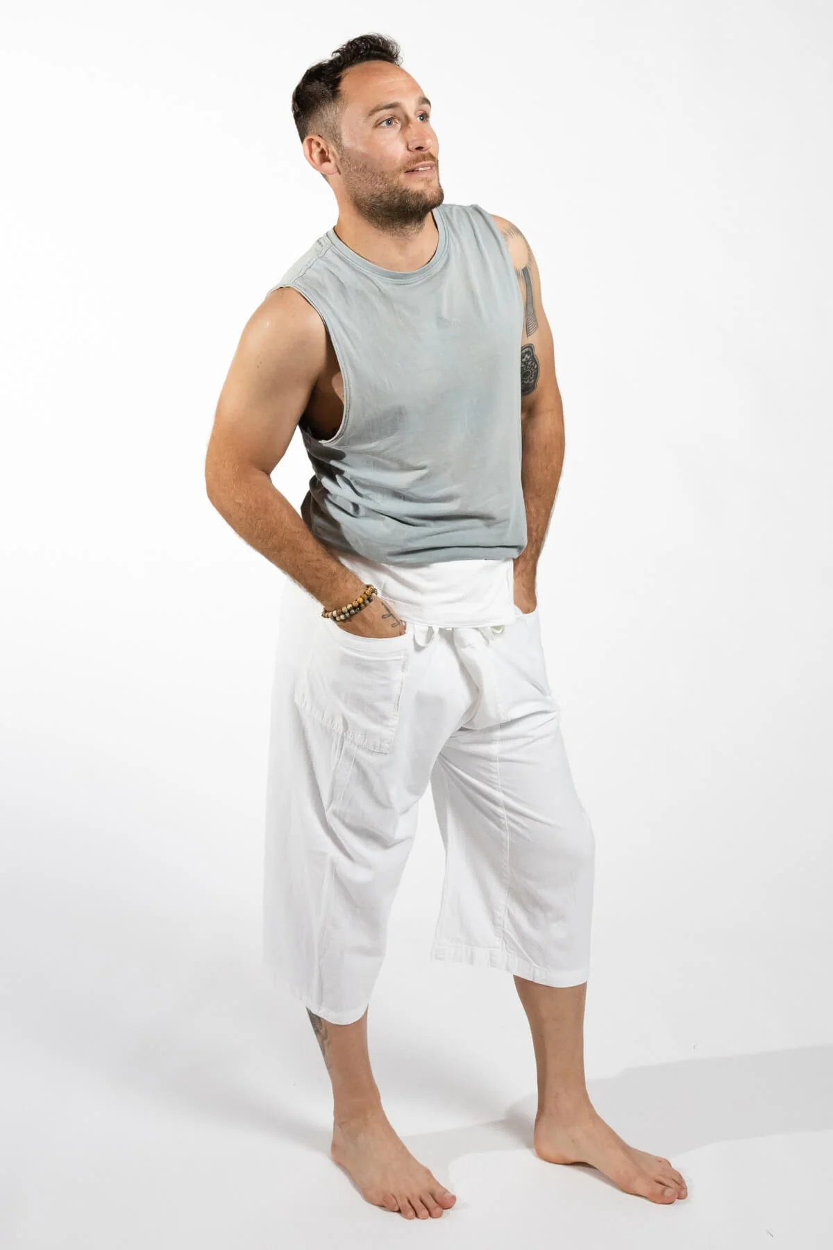 Short Fisherman Pants - Image 27