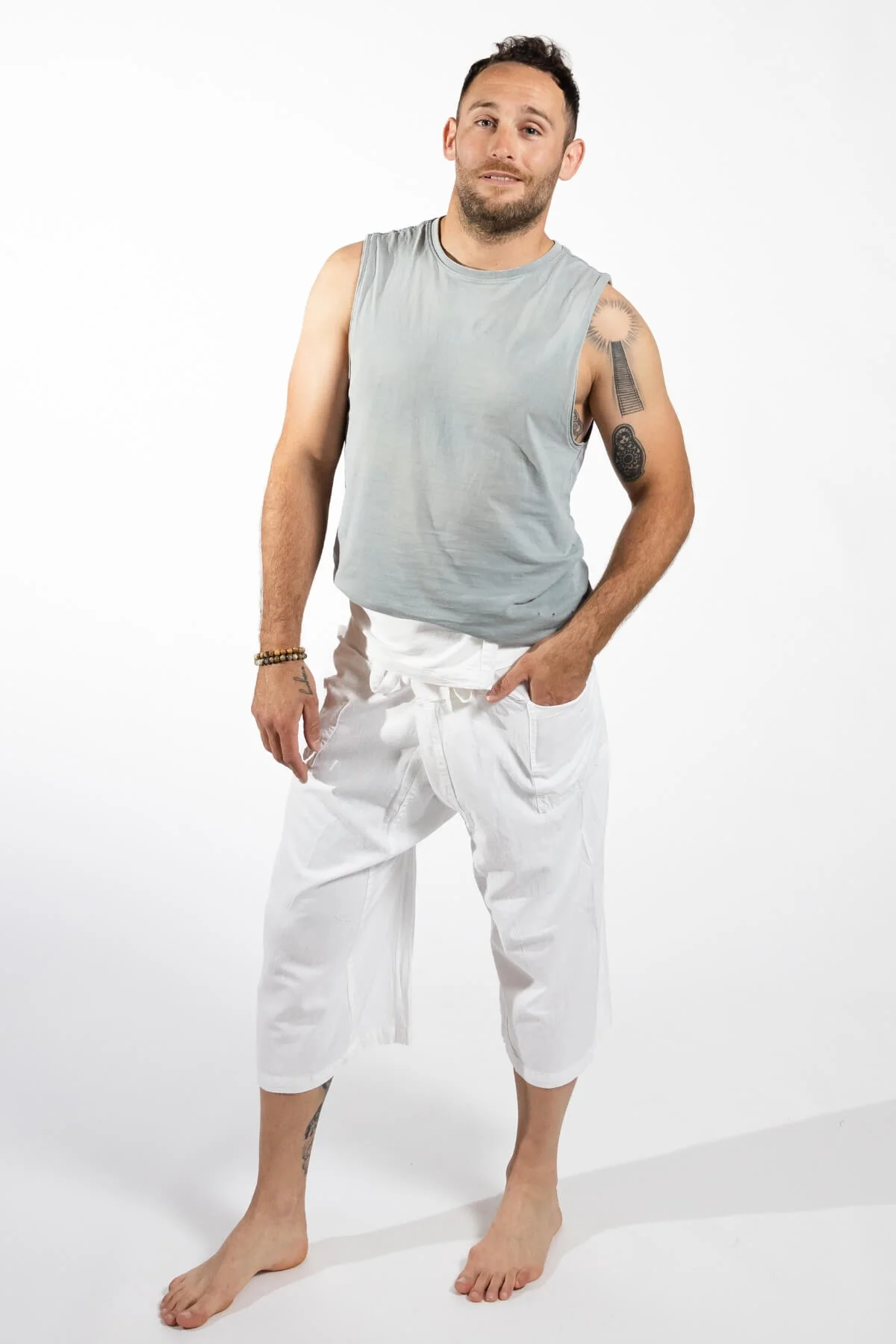 Short Fisherman Pants - Image 28